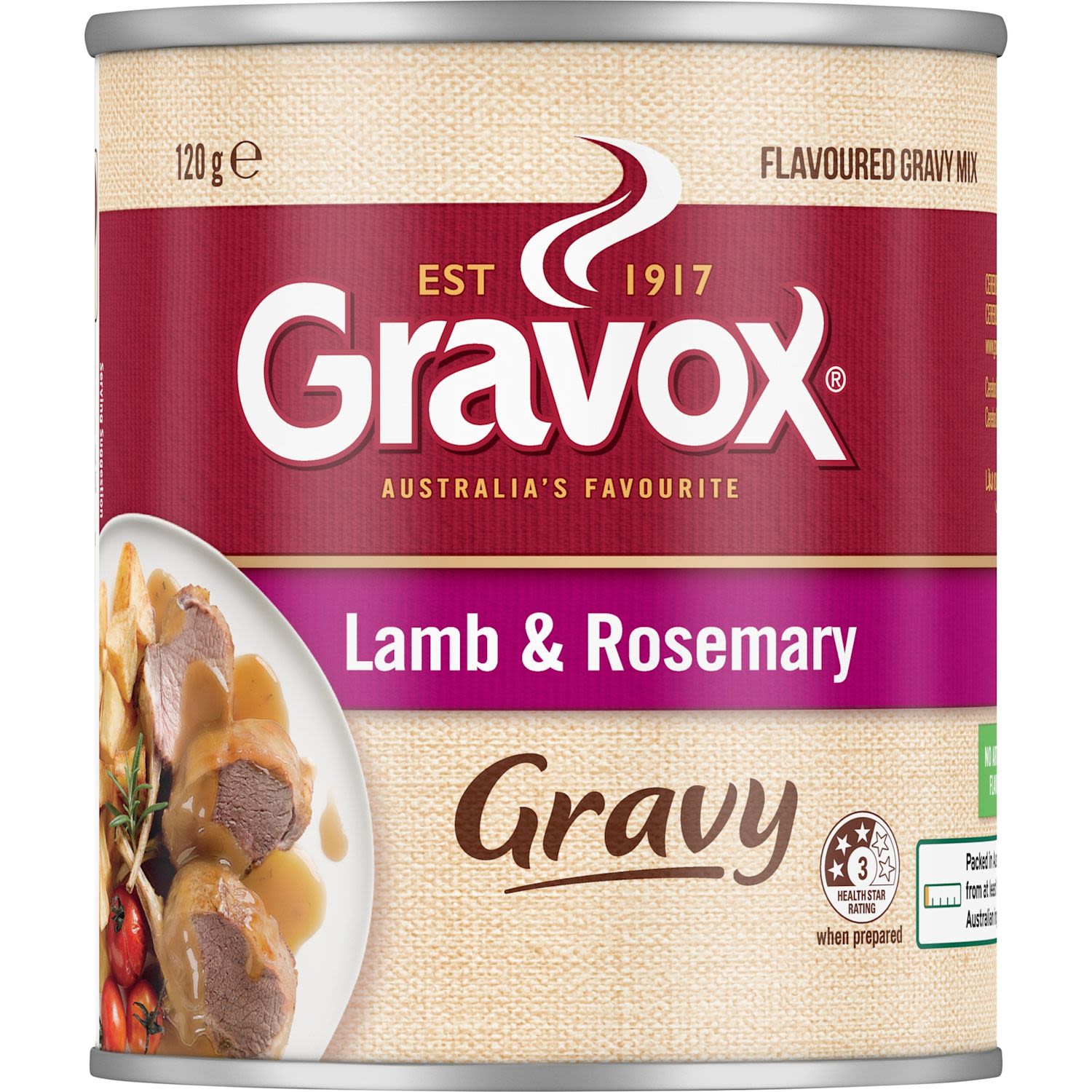 Gravox 120g
