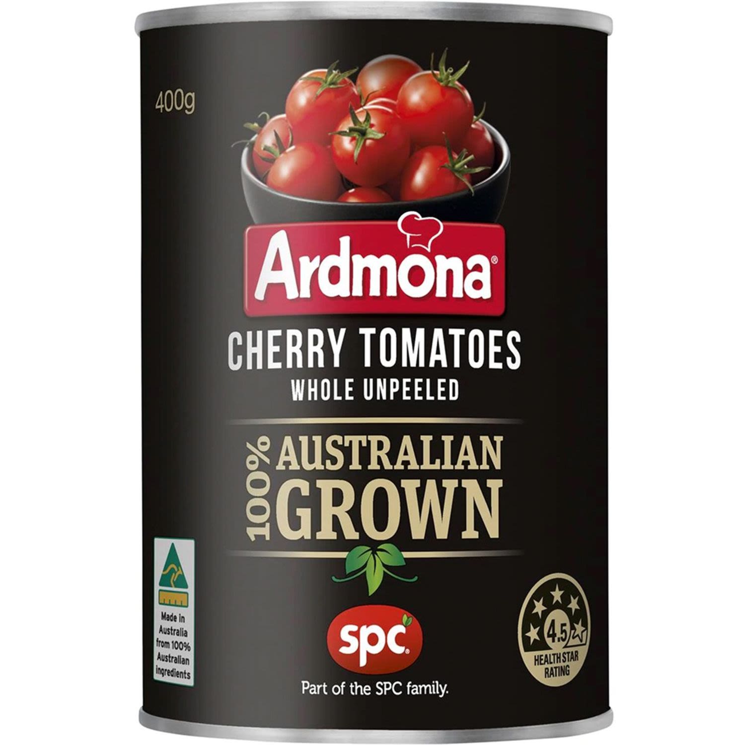 Ardmona Cherry Tomatoes, 400 Gram