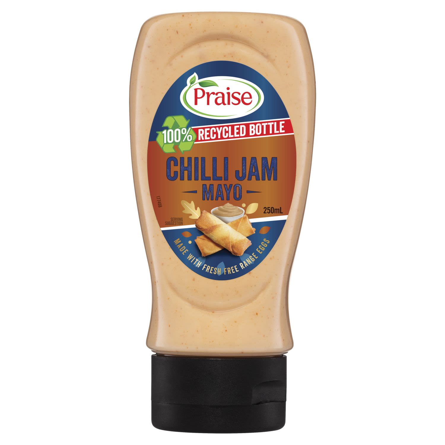 Praise Chilli Jam Mayo, 250 Millilitre