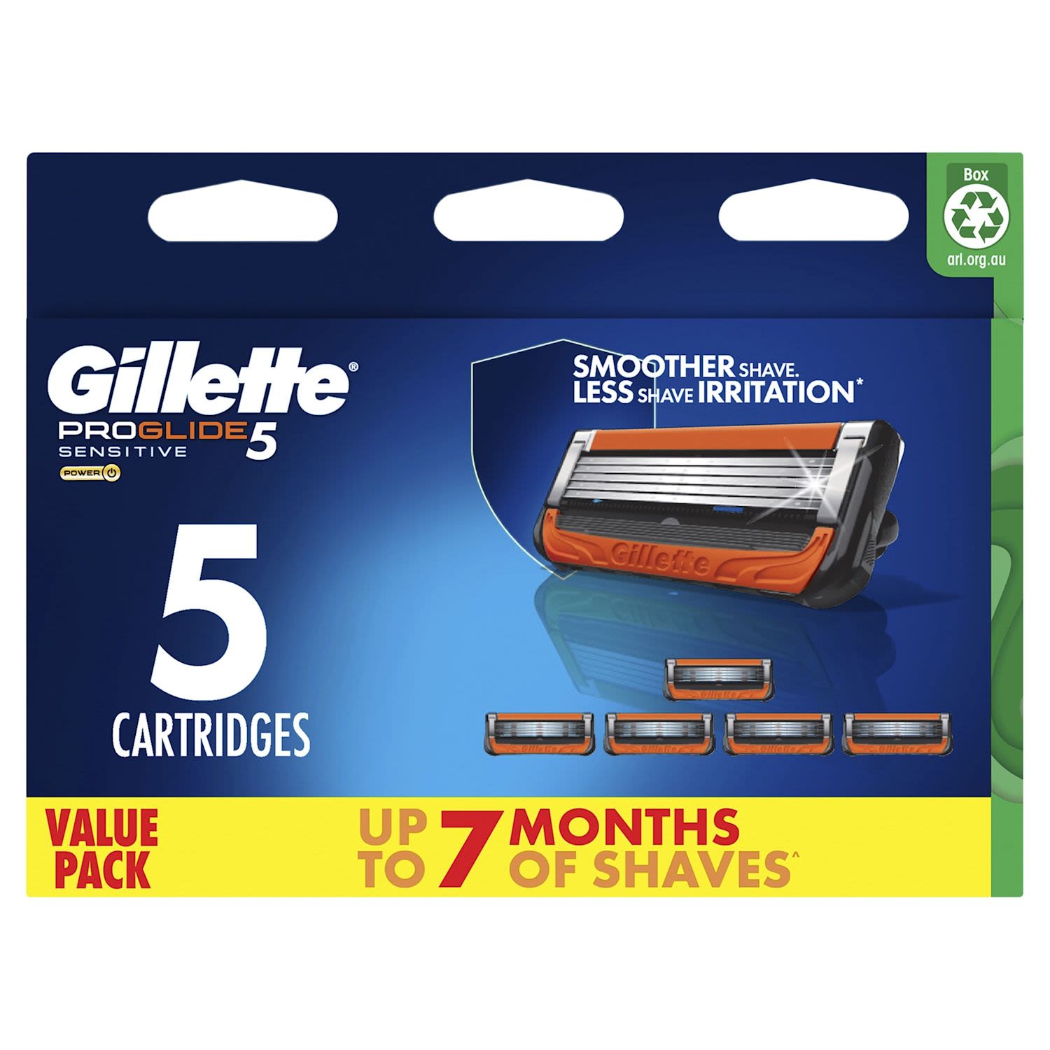 Gillette ProGlide Power