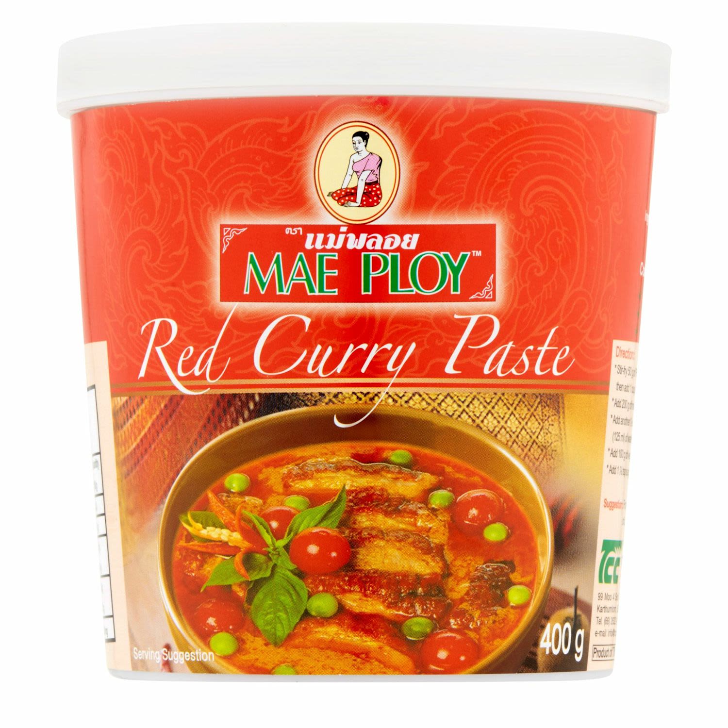 Mae Ploy 400g