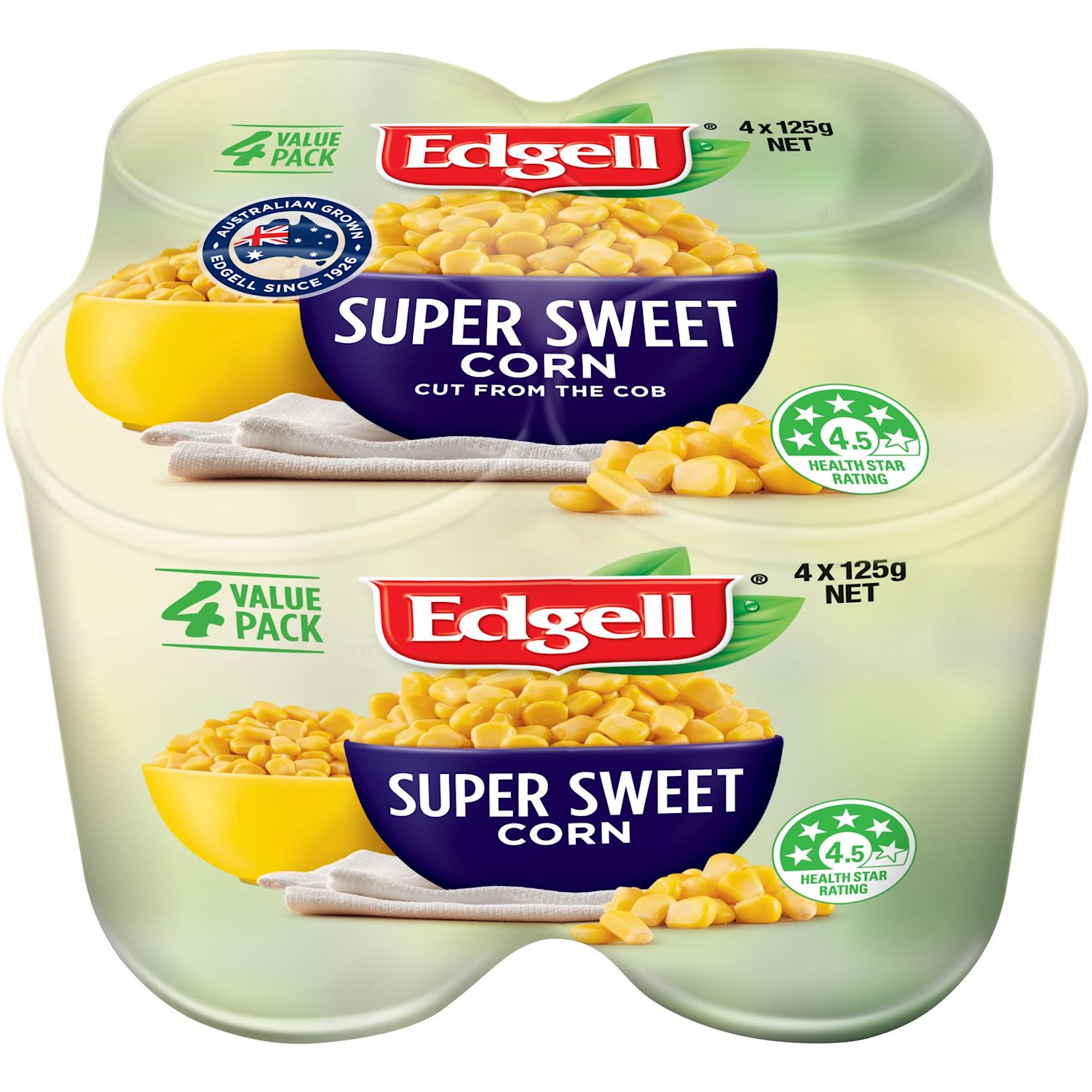 Edgell 4 pack