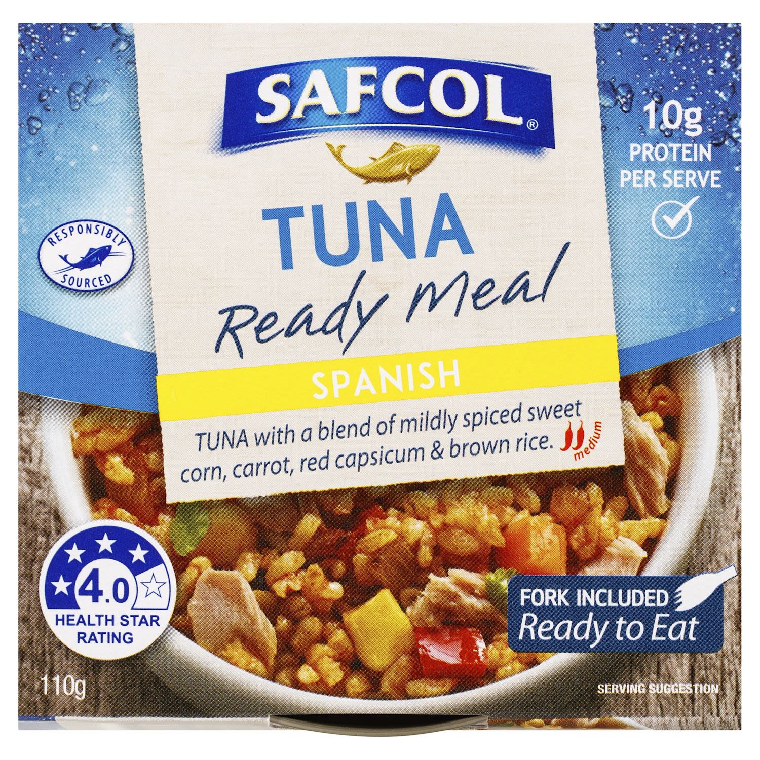 Safcol 110g