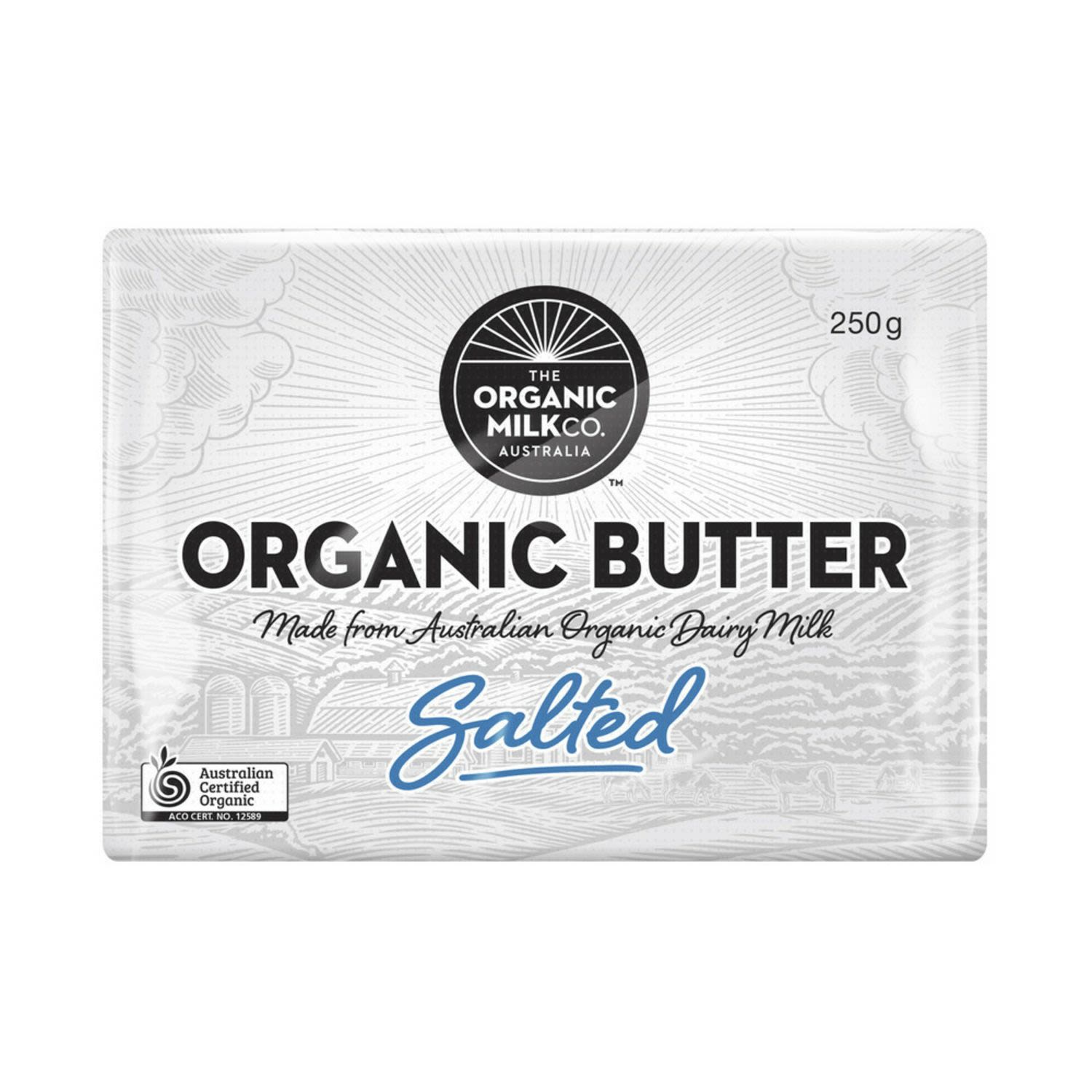 The Organic Milk Co 250g