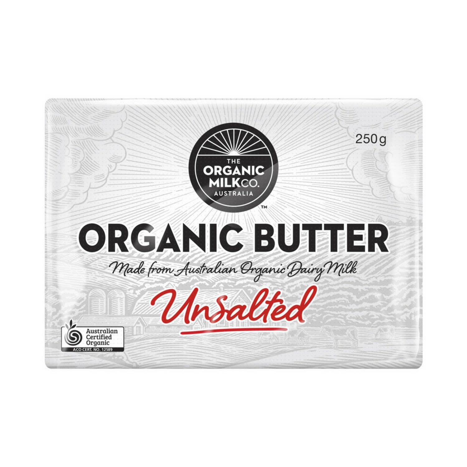 The Organic Milk Co 250g