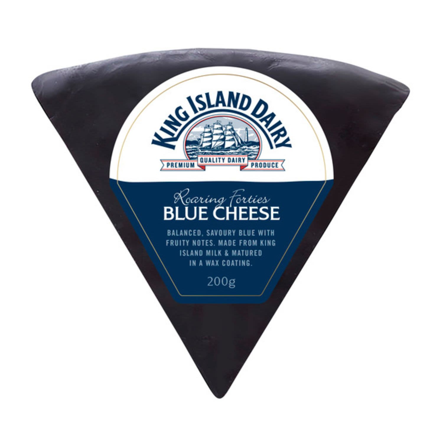 King Island Dairy 200g