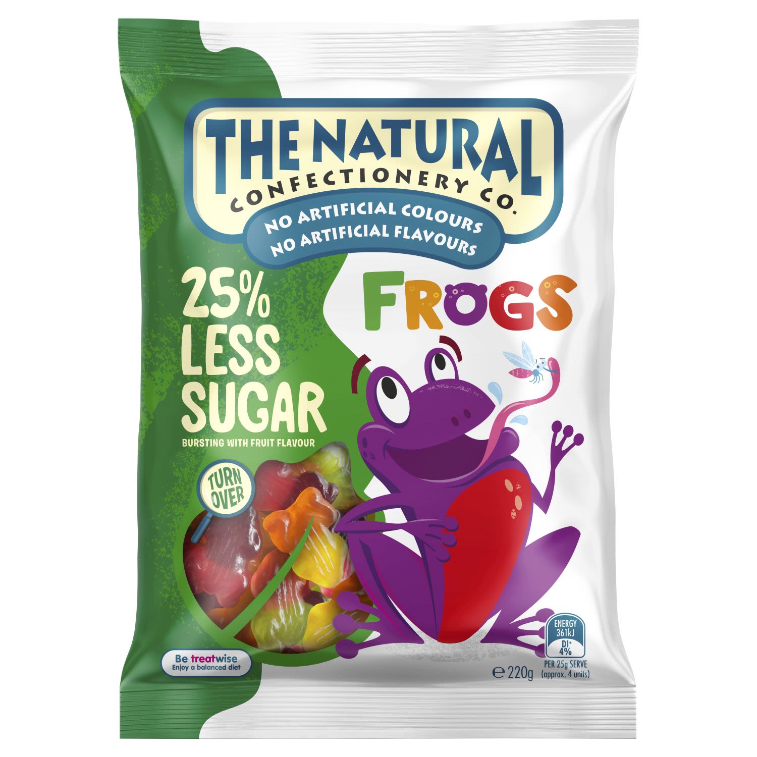 The Natural Confectionery Co