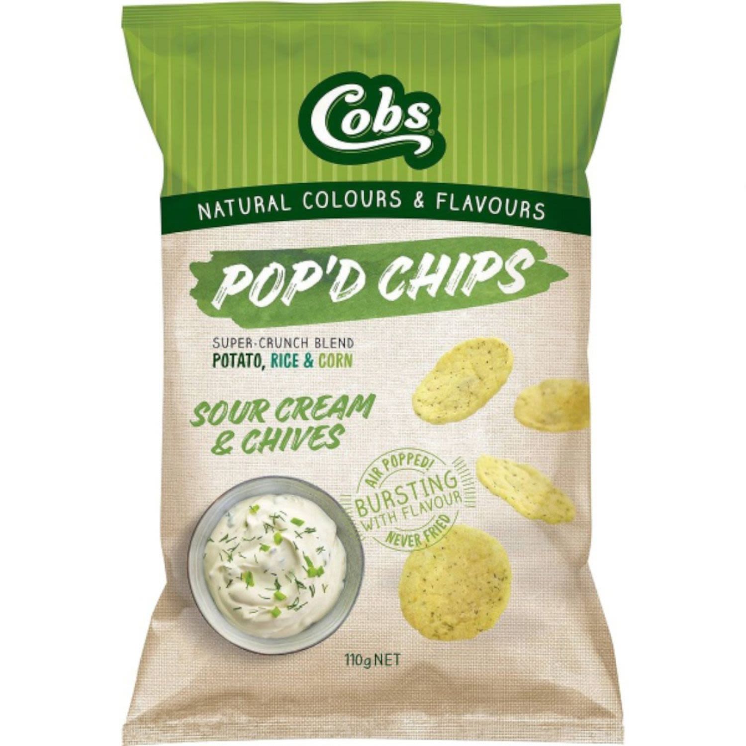 Cobs 110g