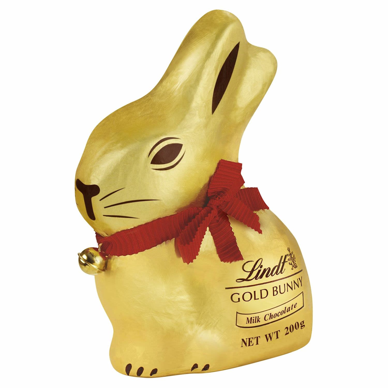 Lindt Easter Gold Bunny Milk Chocolate IGA Shop Online