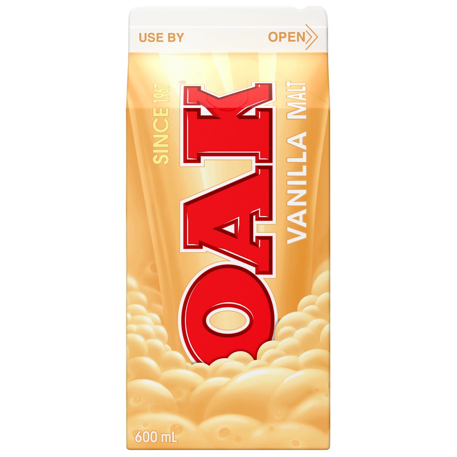 OAK Vanilla Malt Flavoured Milk