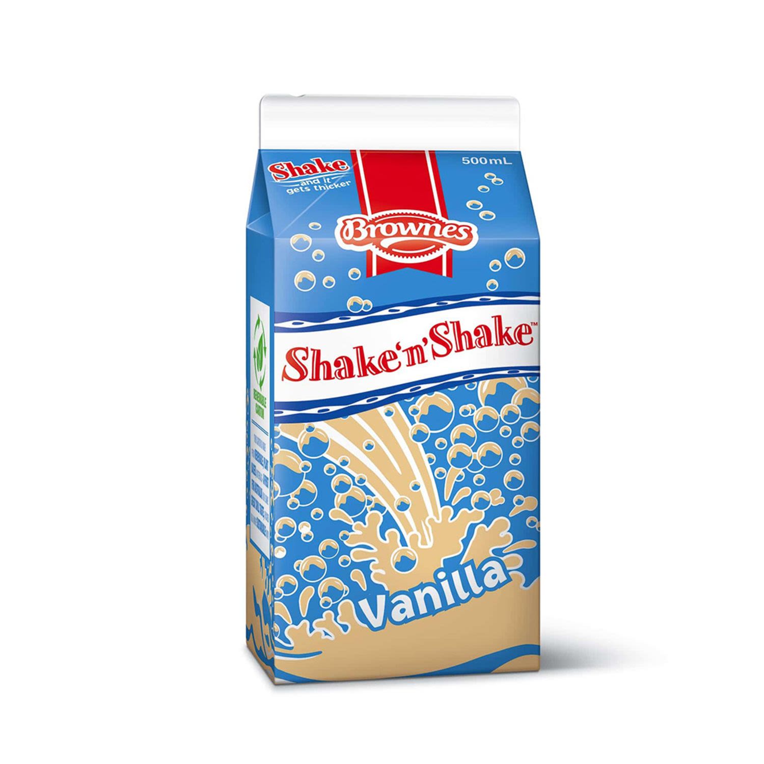 Brownes 500ml