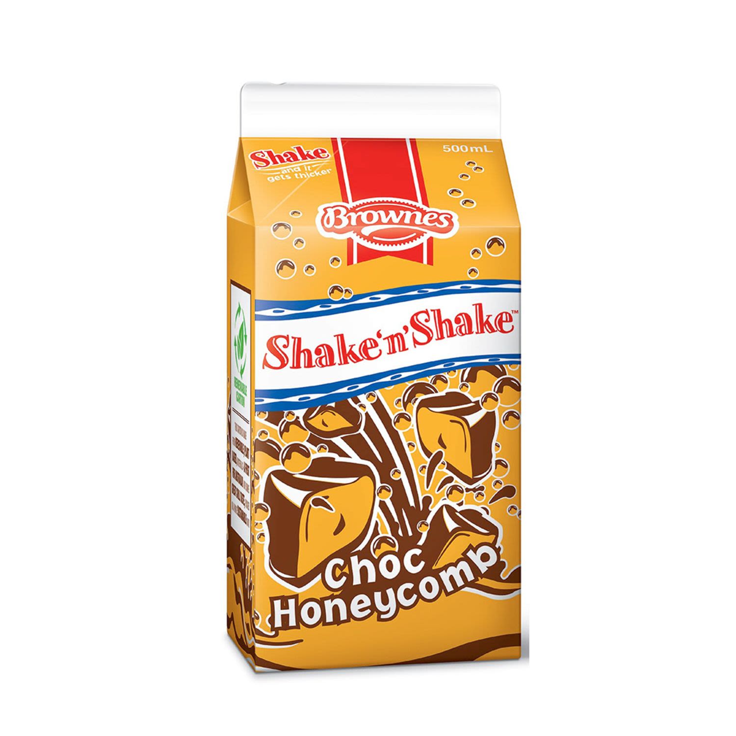 Brownes 500ml