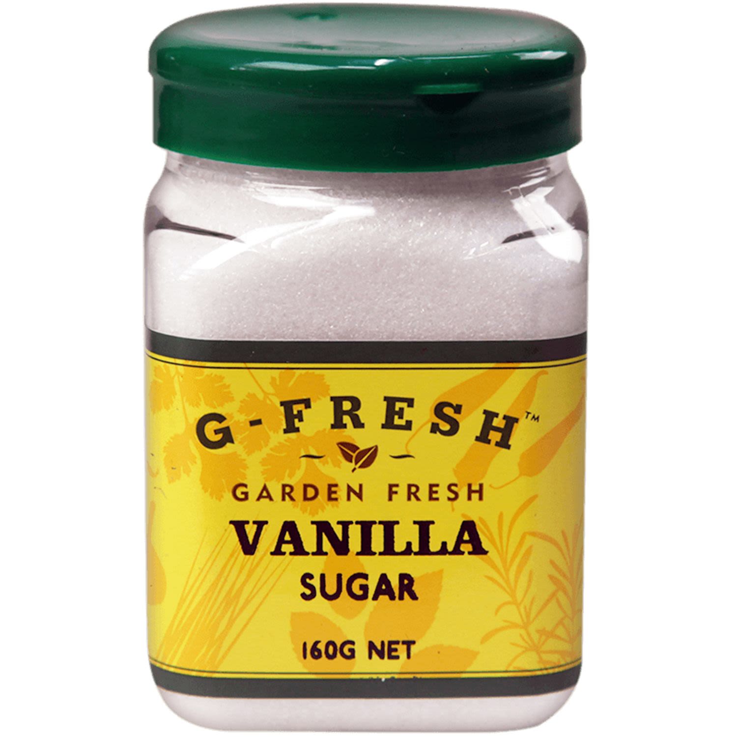 G-FRESH Vanilla Sugar