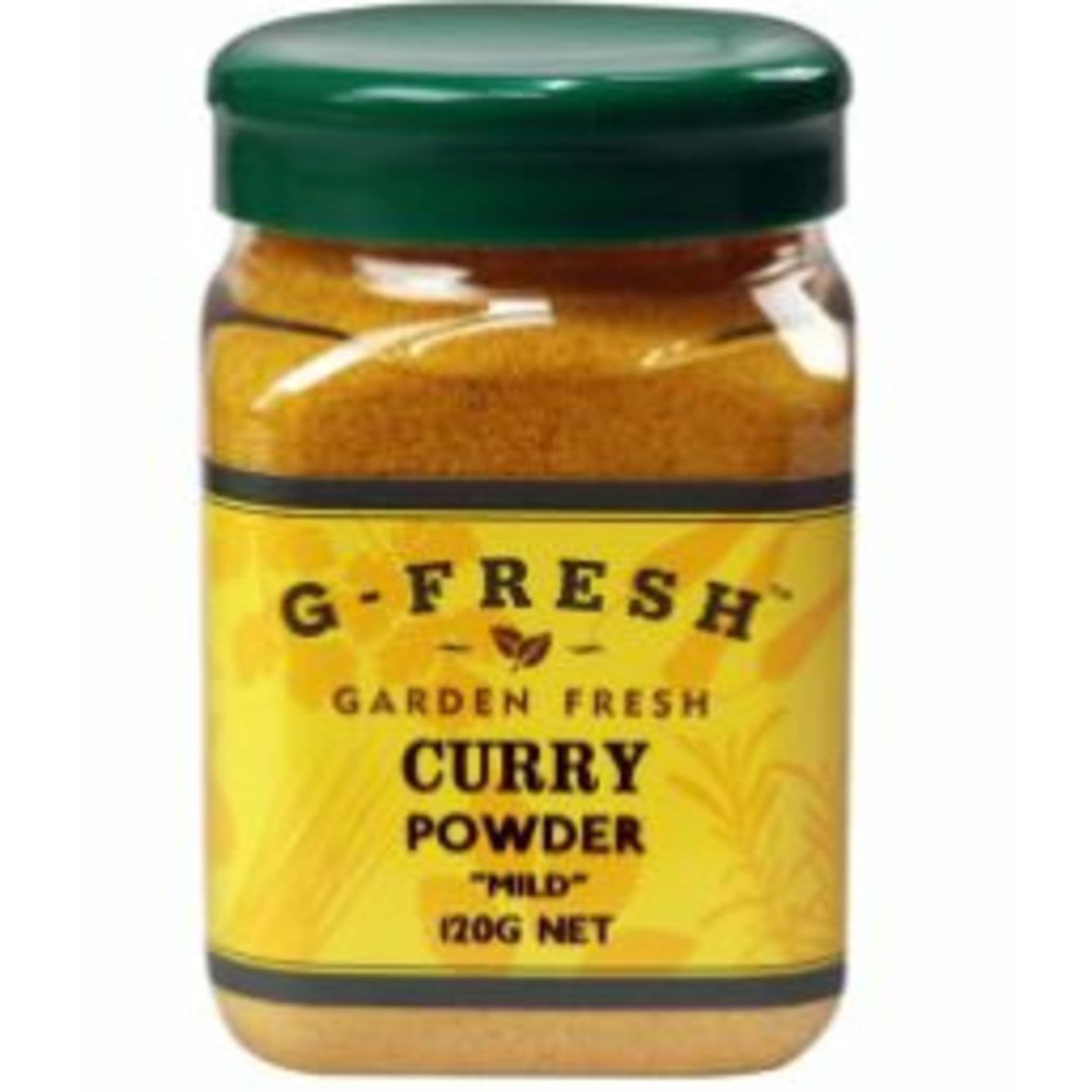 G Fresh Curry Powder, 120 Gram