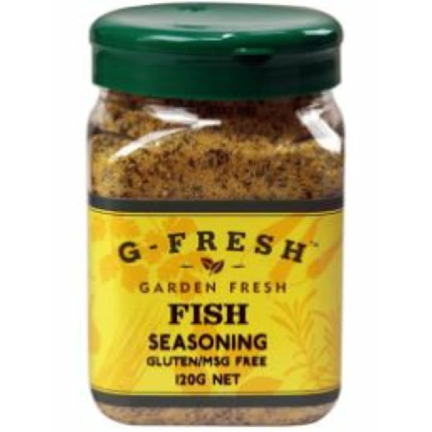 G Fresh Fish Seasoning, 120 Gram