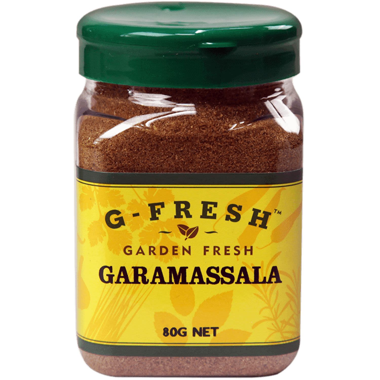 G-Fresh Garam Masala, 80 Gram