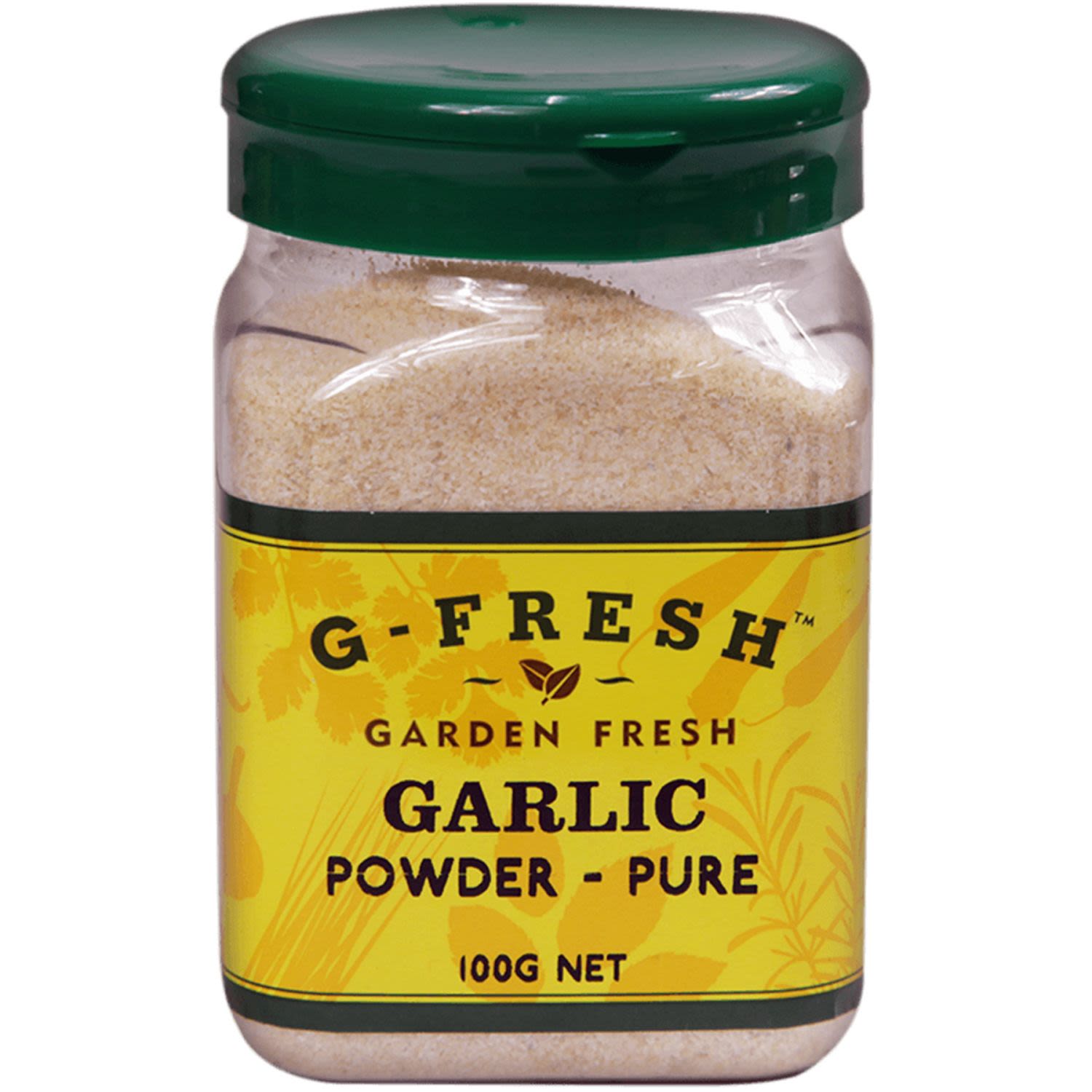 G-Fresh Garlic Powder, 100 Gram