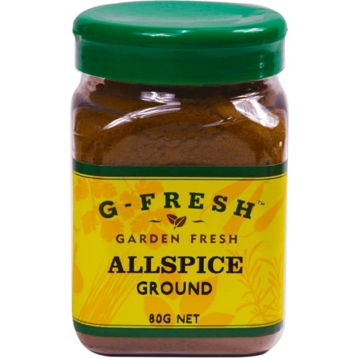 G-Fresh All Spice Ground, 80 Gram