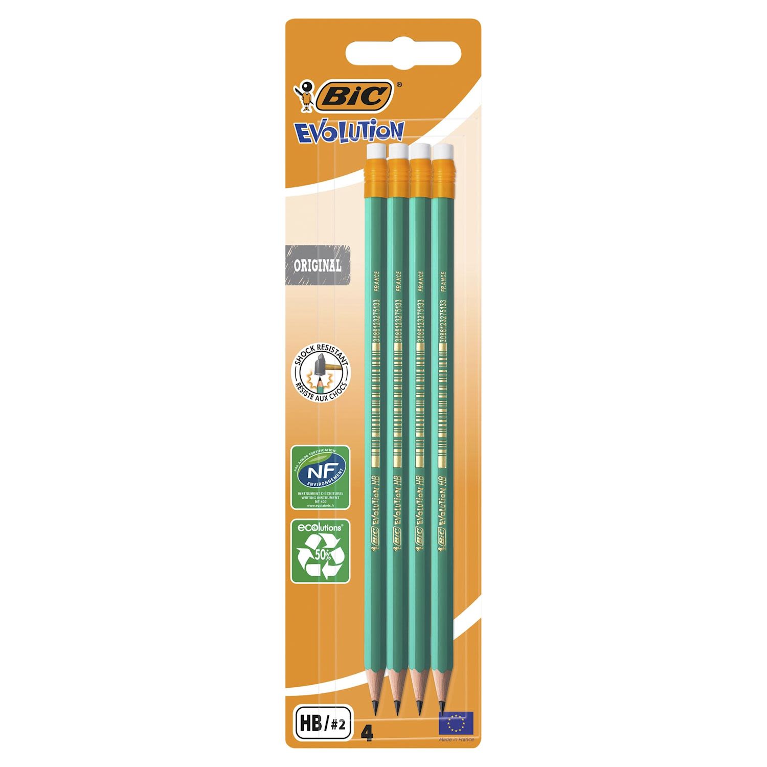 BIC 4 pack