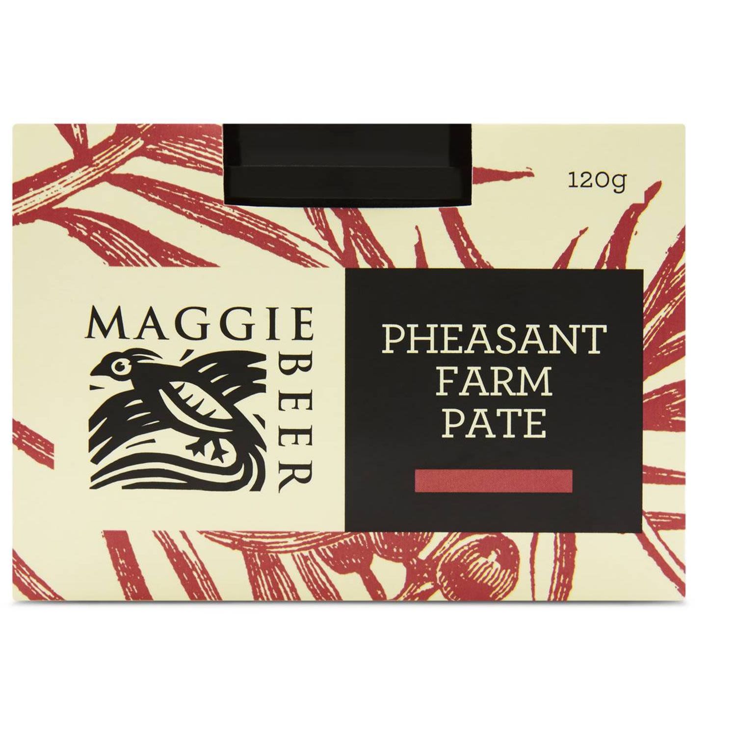 Maggie Beer Pheasant Farm Pate , 120 Gram