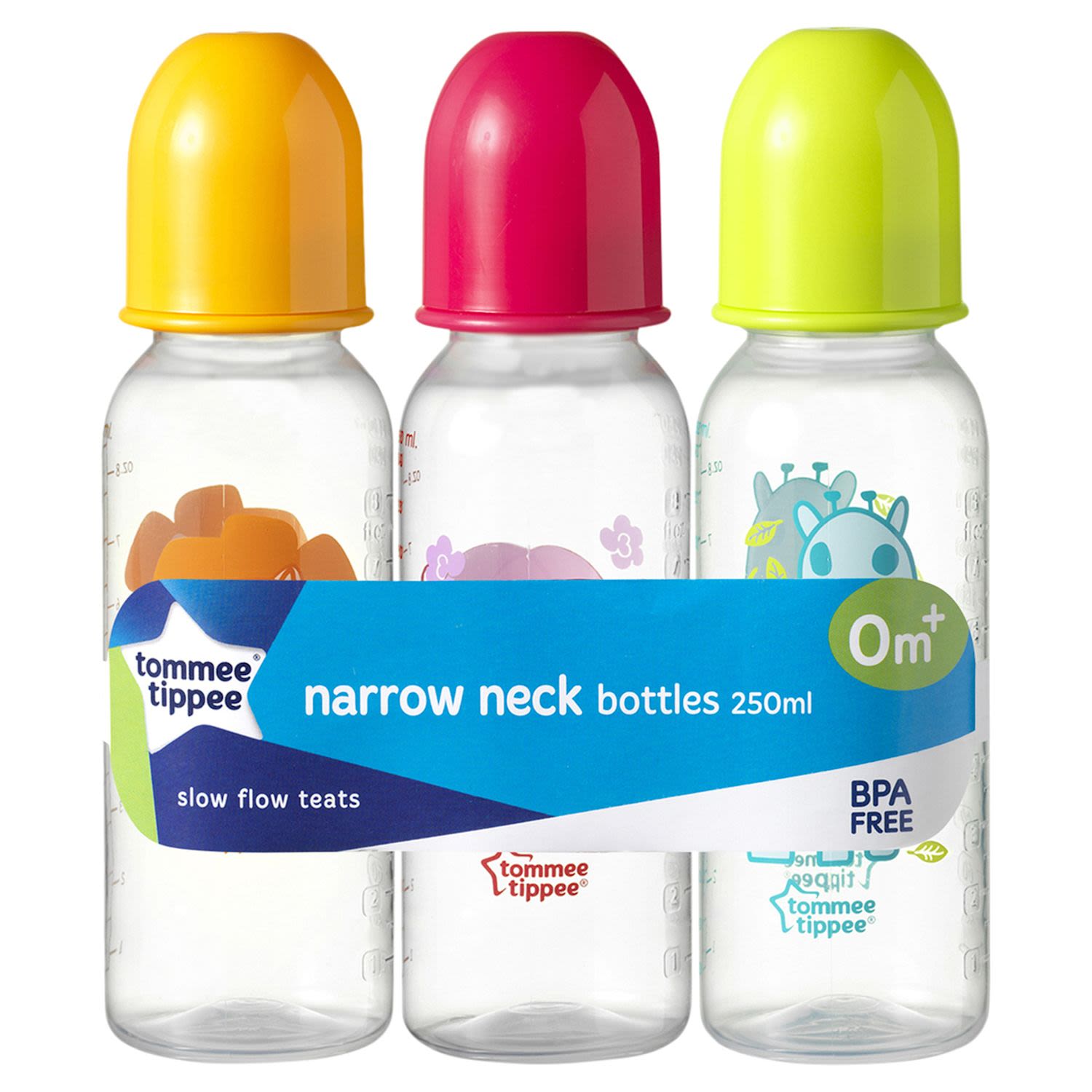 Tommee tippee narrow neck teats clearance