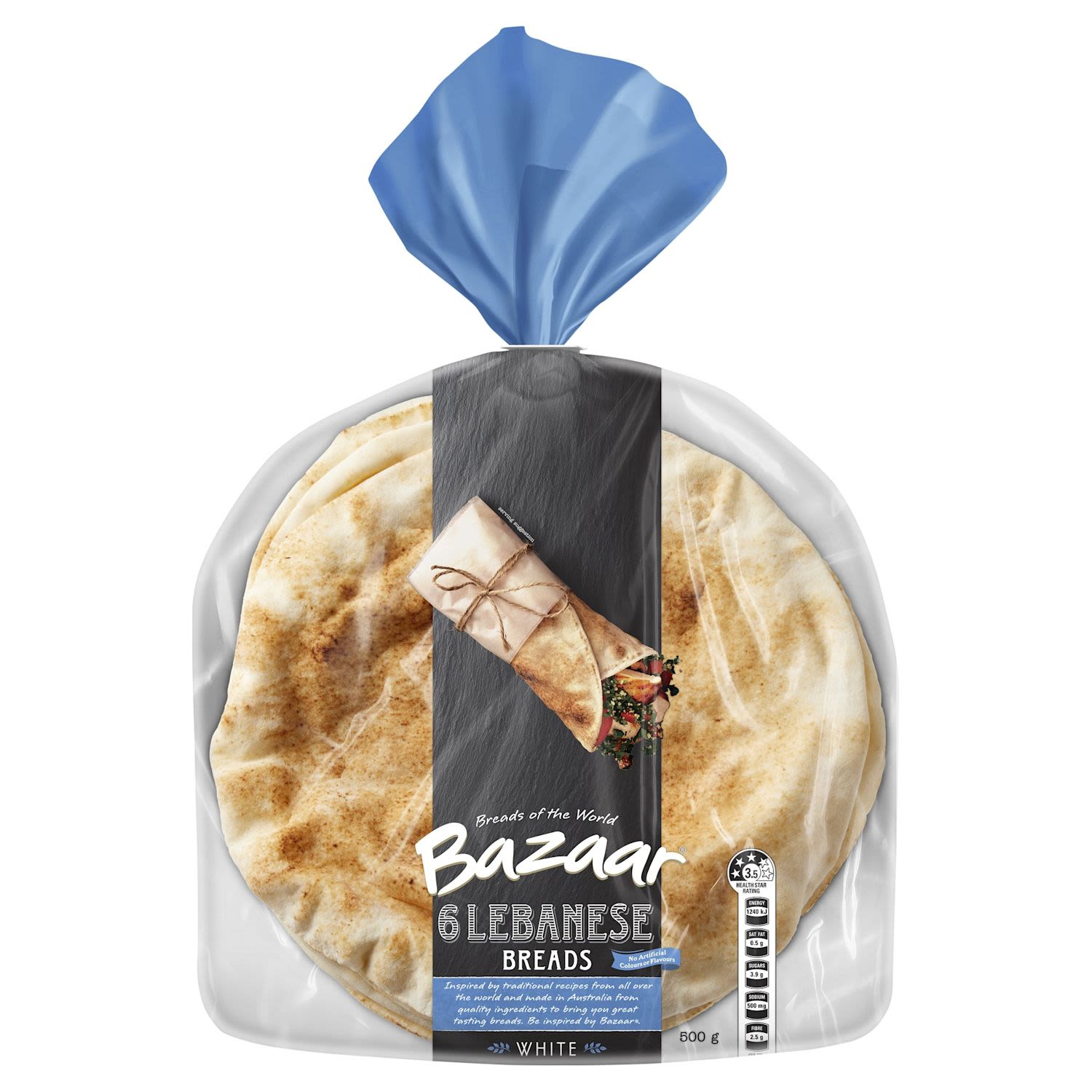 Bazaar 6 pack