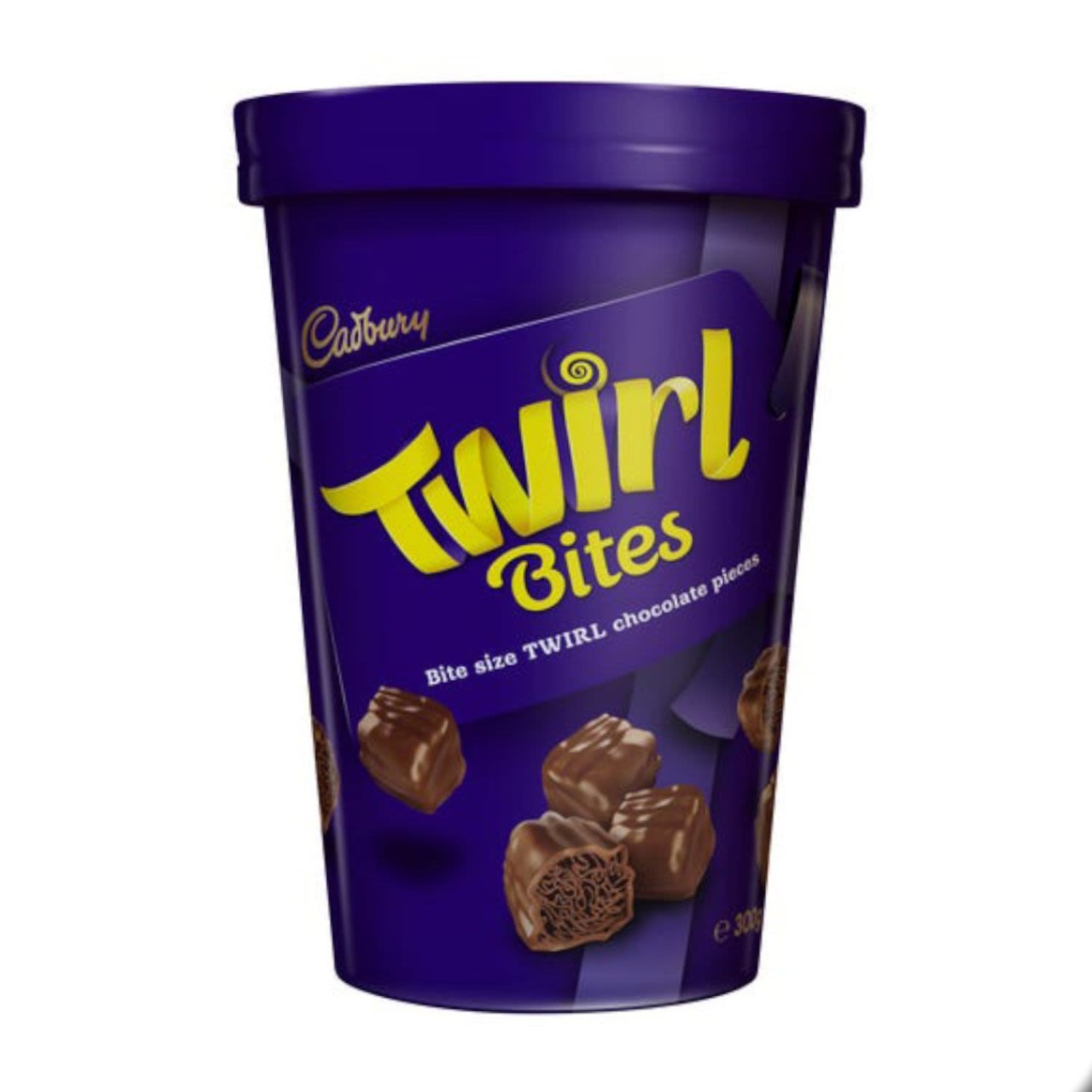 Cadbury Twirl Bites, 300 Gram