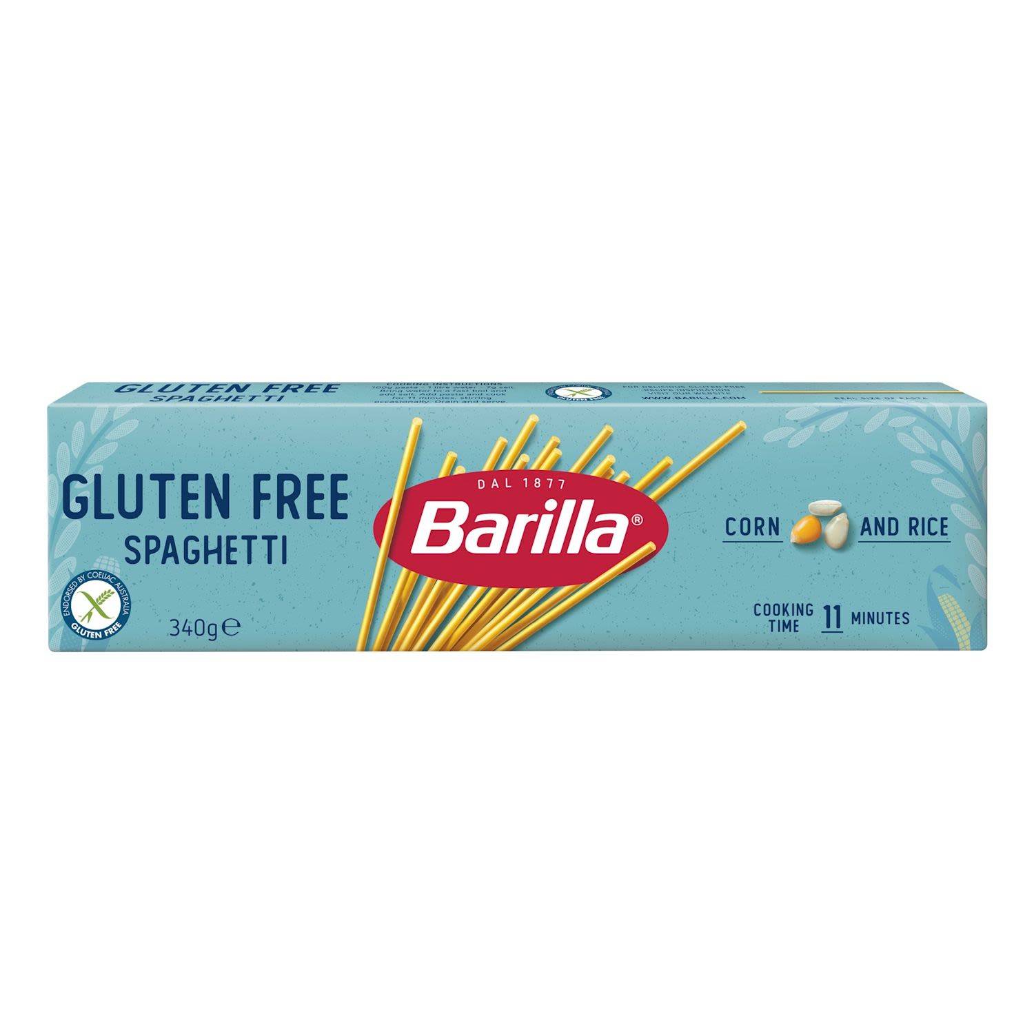 Barilla Spaghetti Gluten Free
