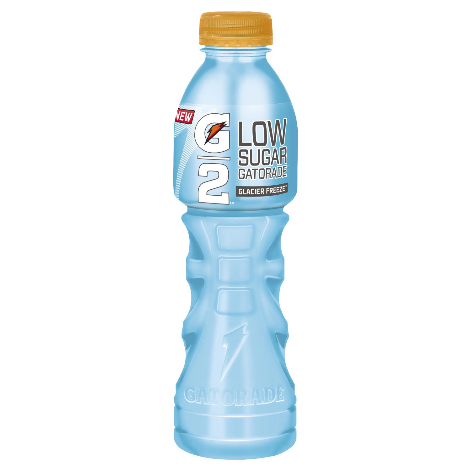 Gatorade G2 Glacier Freeze Low Sugar Sports Drink, 600 Millilitre