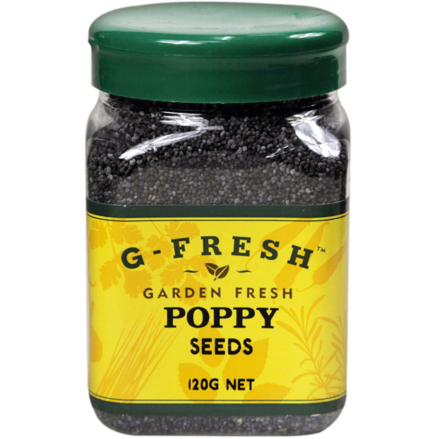 G-Fresh Poppy Seeds, 120 Gram