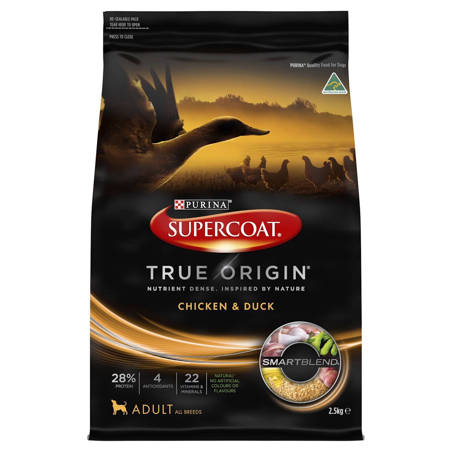 Supercoat 2.5kg