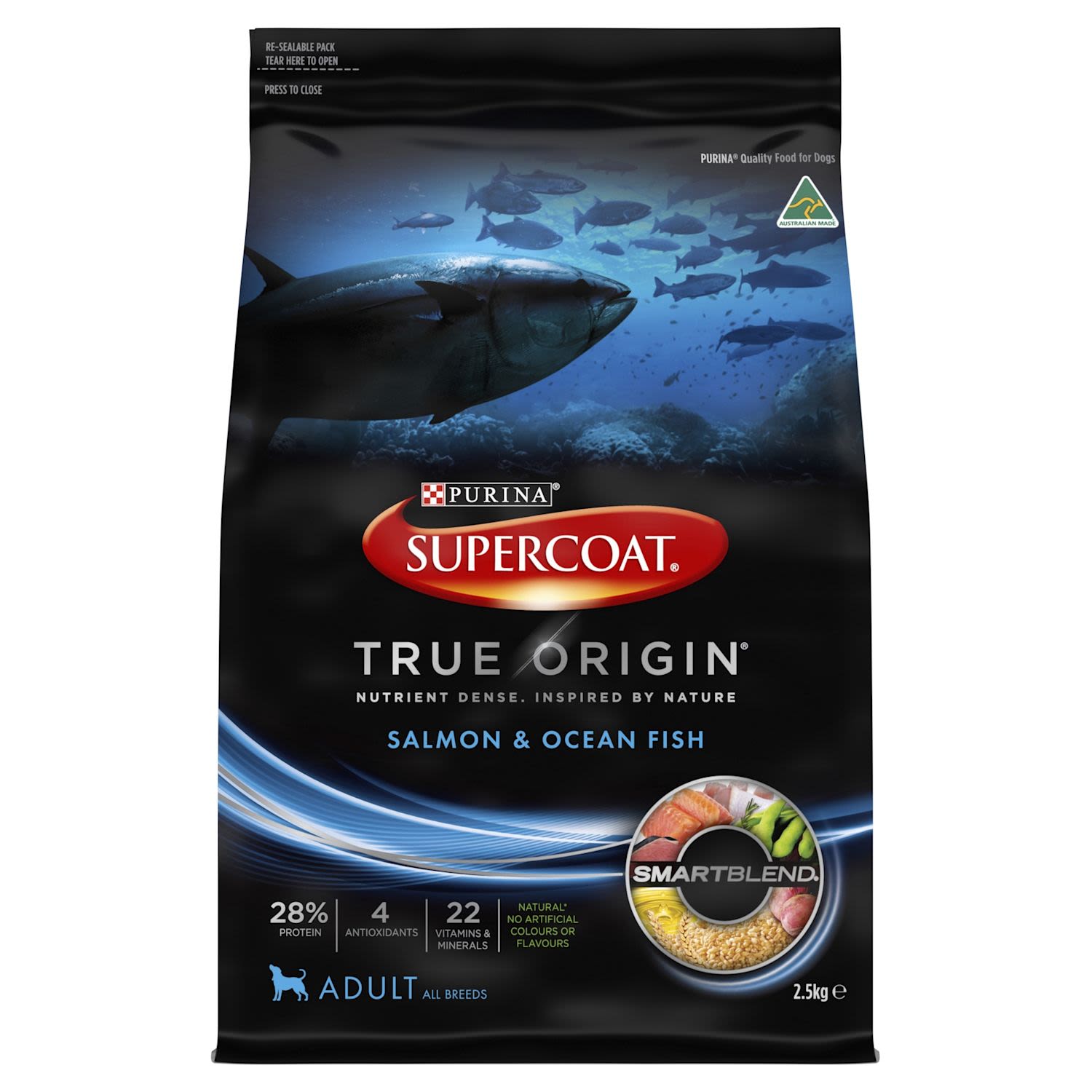 Supercoat 2.5kg