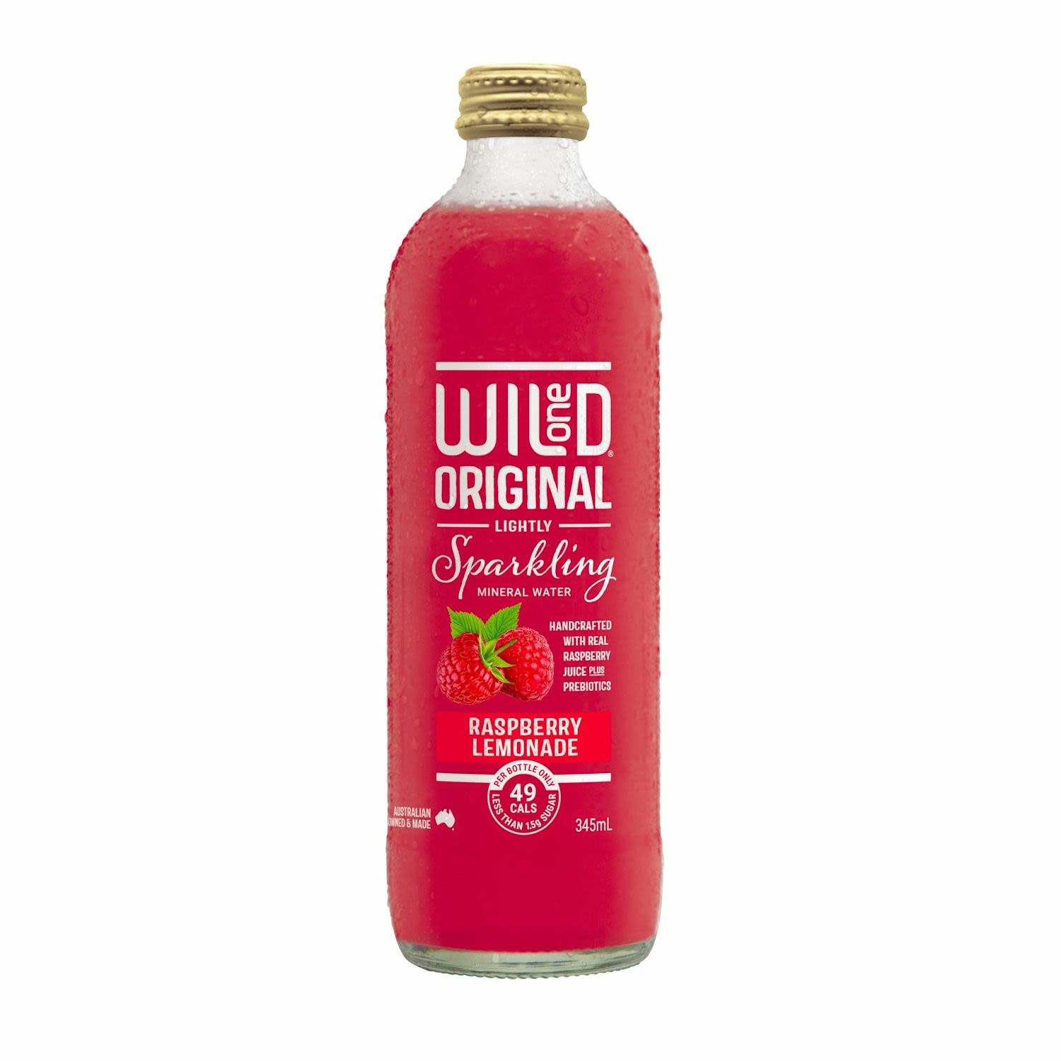 Wild One 345ml