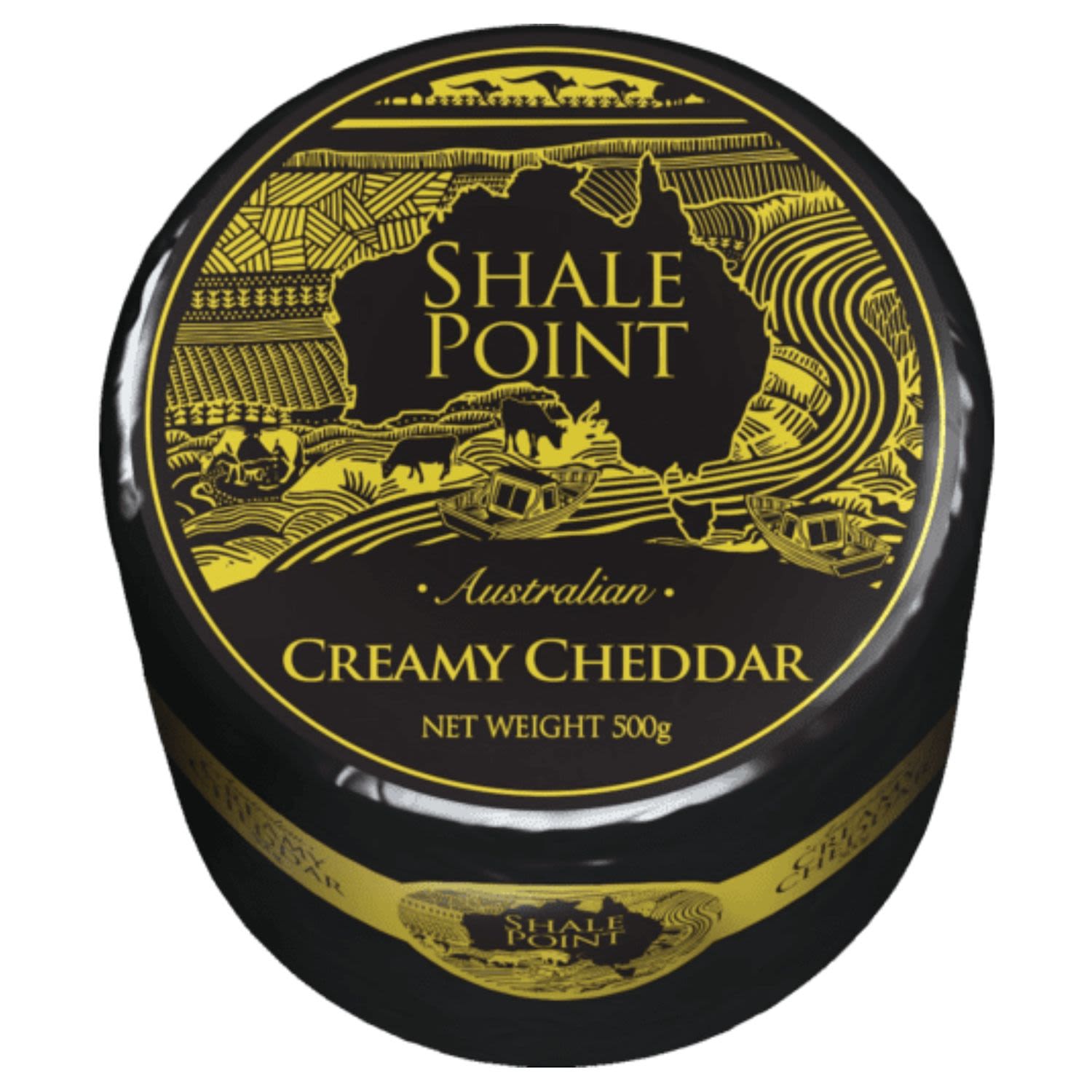 Shale Point