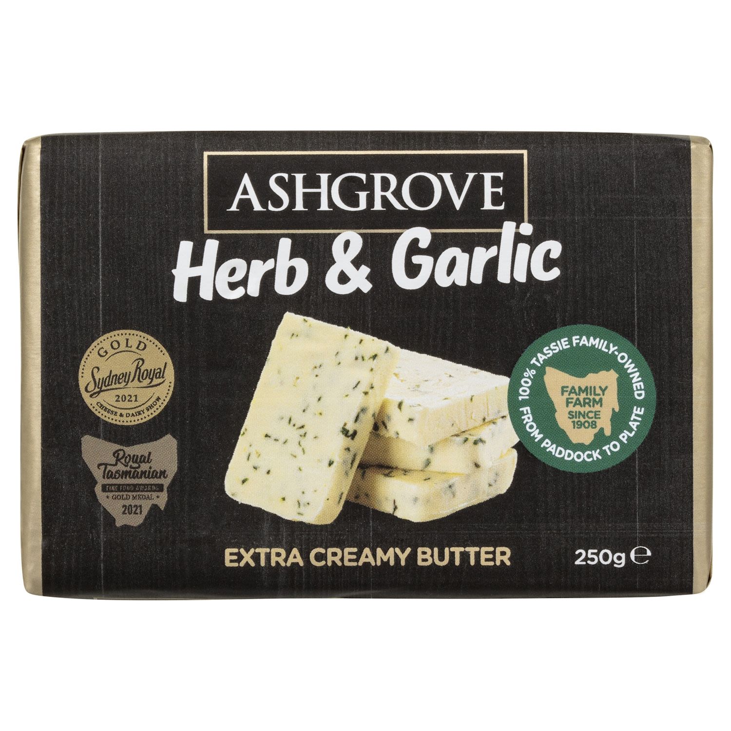 Ashgrove Herb & Garlic Butter