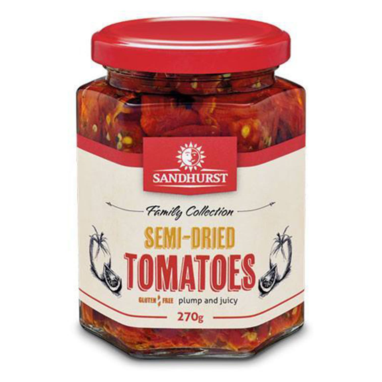 Sandhurst 270g