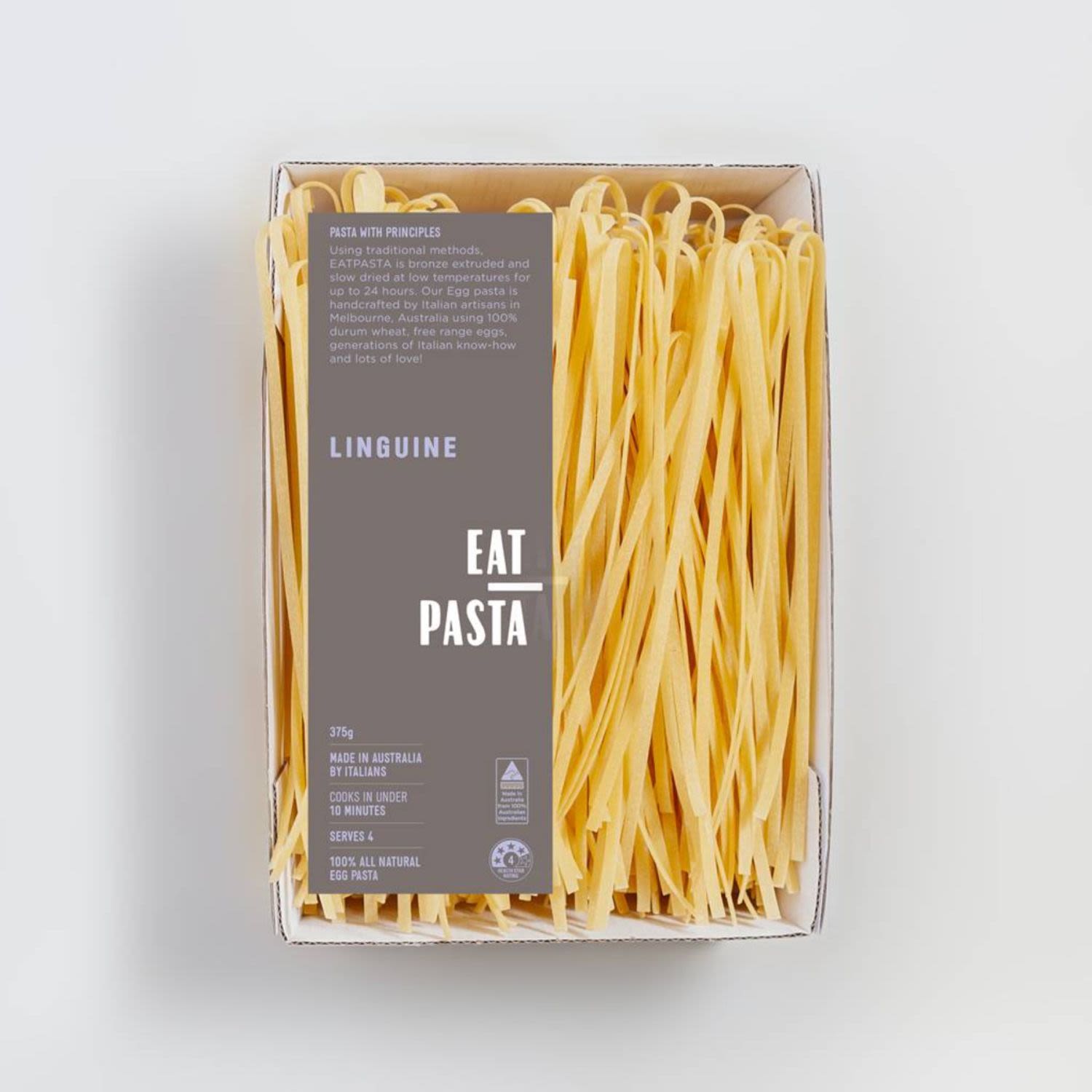 Eat Pasta Linguine, 375 Gram