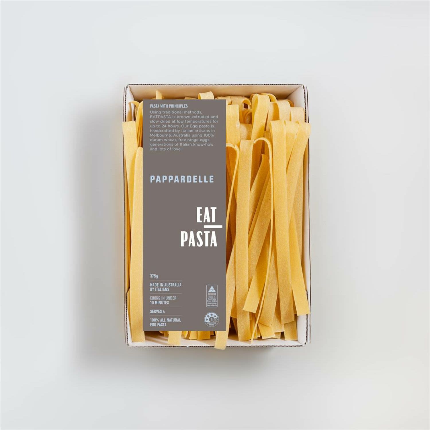 Eat Pasta Pappardelle, 375 Gram