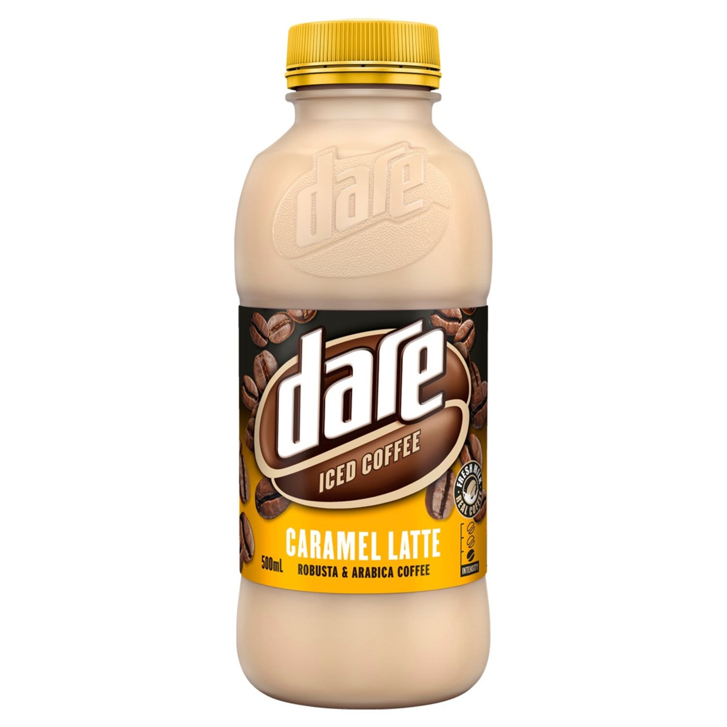 Dare Iced Coffee Caramel Latte, 500 Millilitre