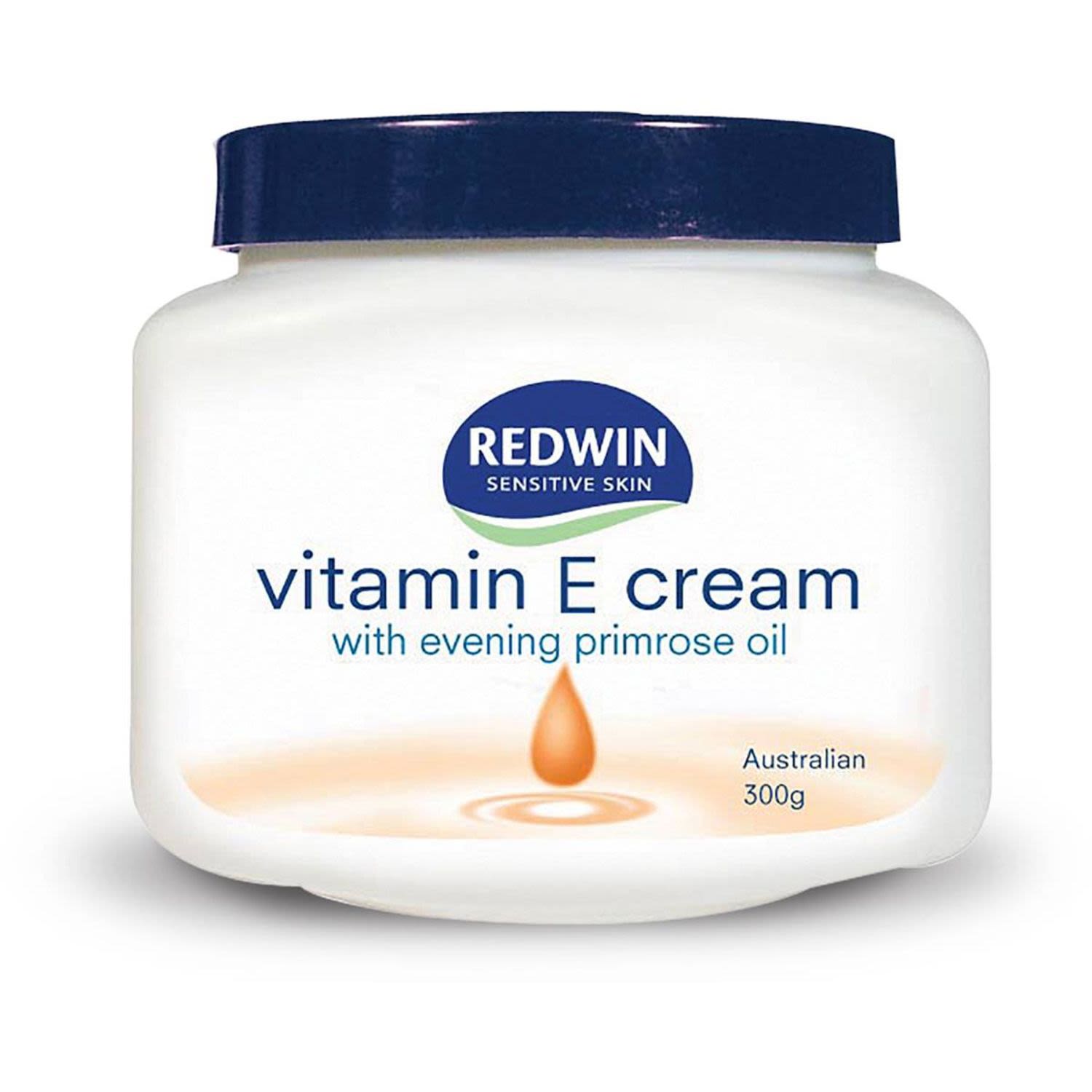 Redwin Body Moisturiser Vitamin E, 300 Gram
