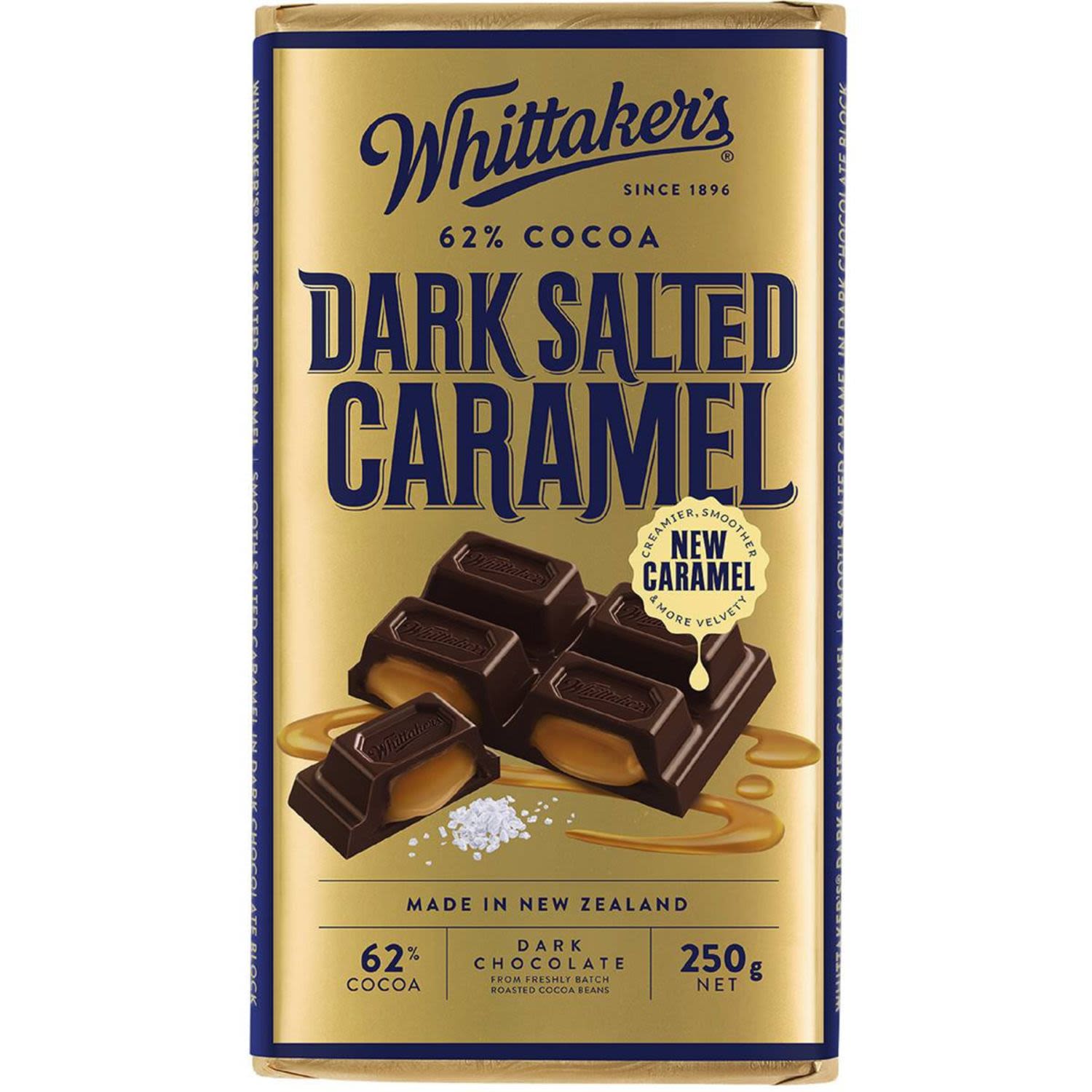 Whittaker's
