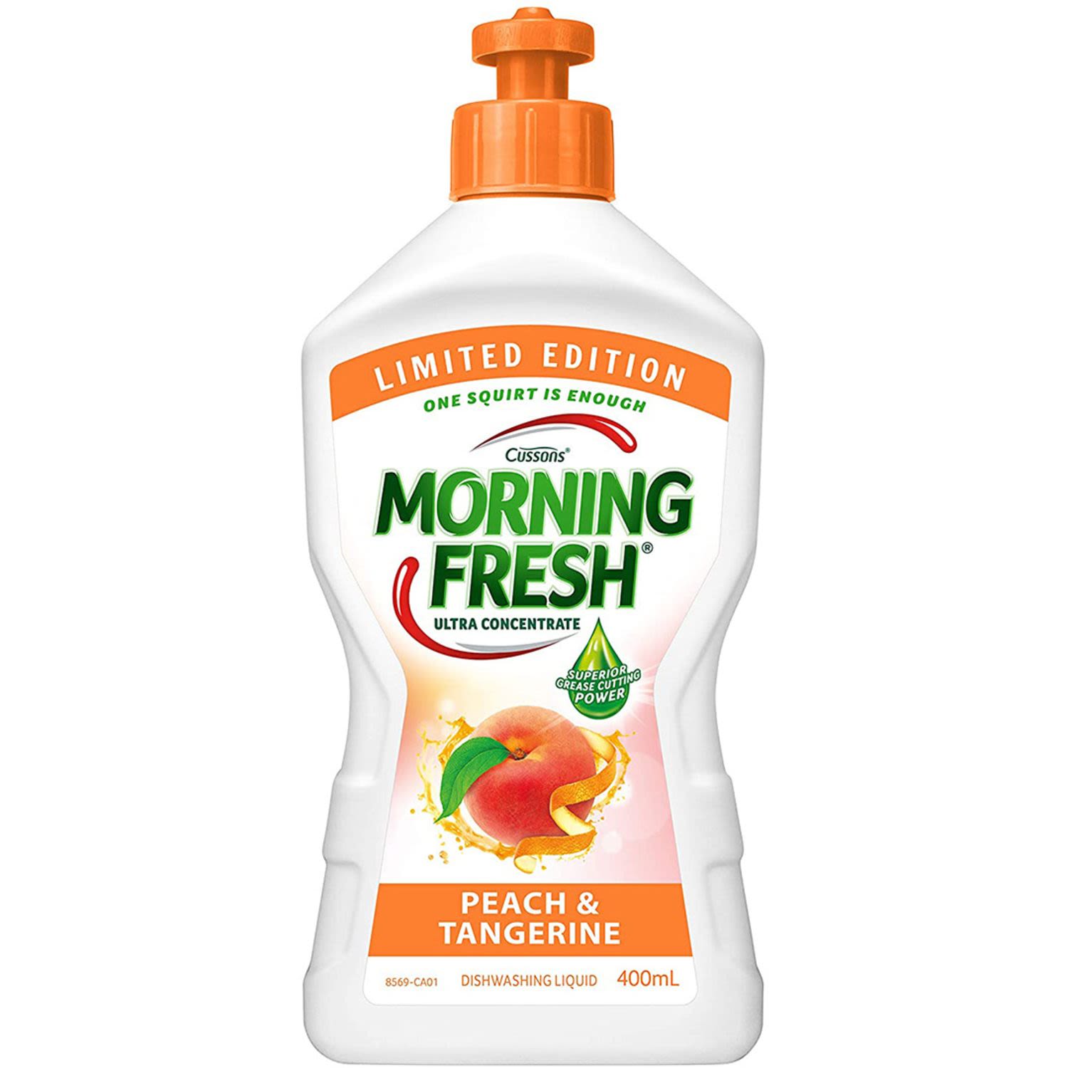 Morning Fresh Dishwashing Limited Edition