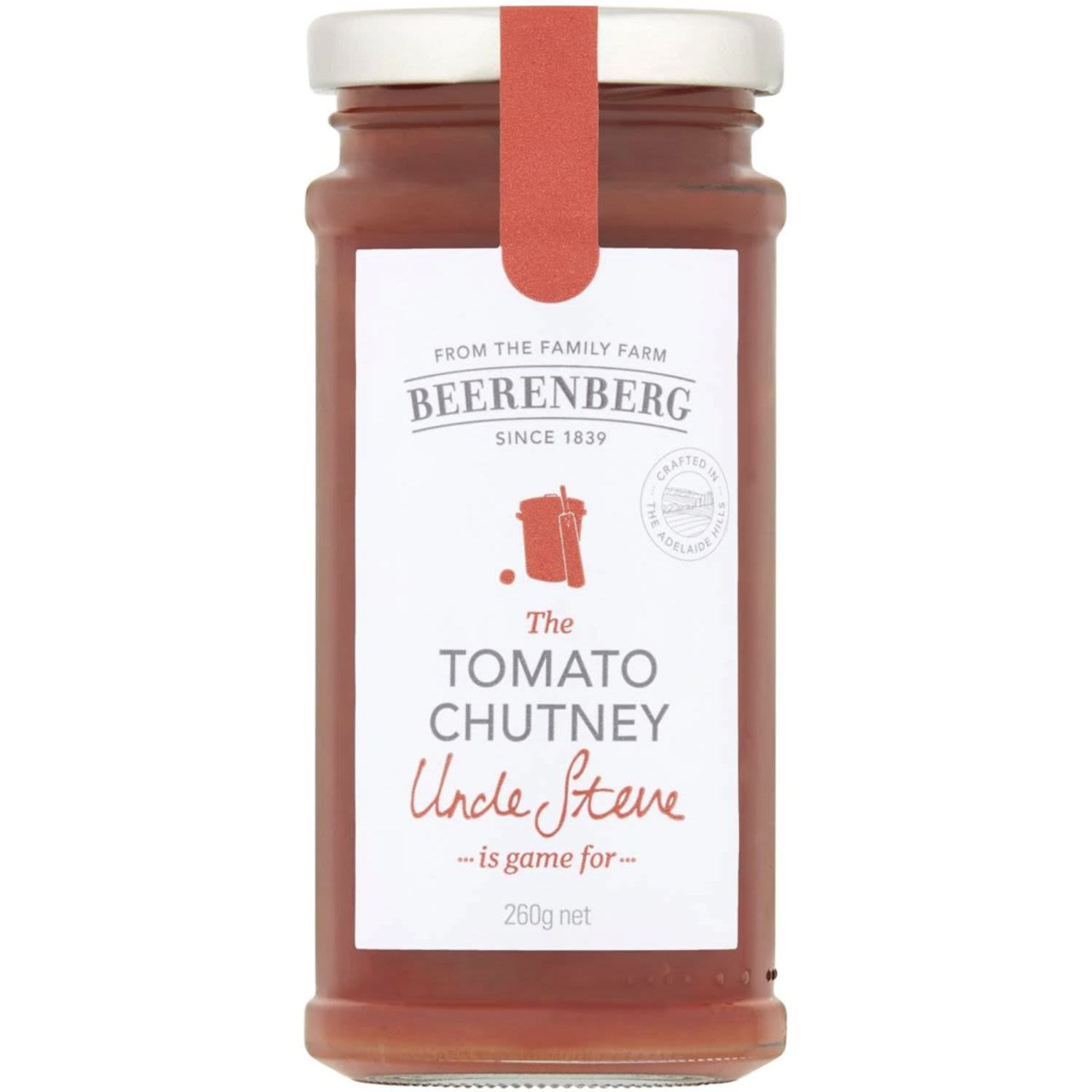 Beerenberg Tomato Chutney