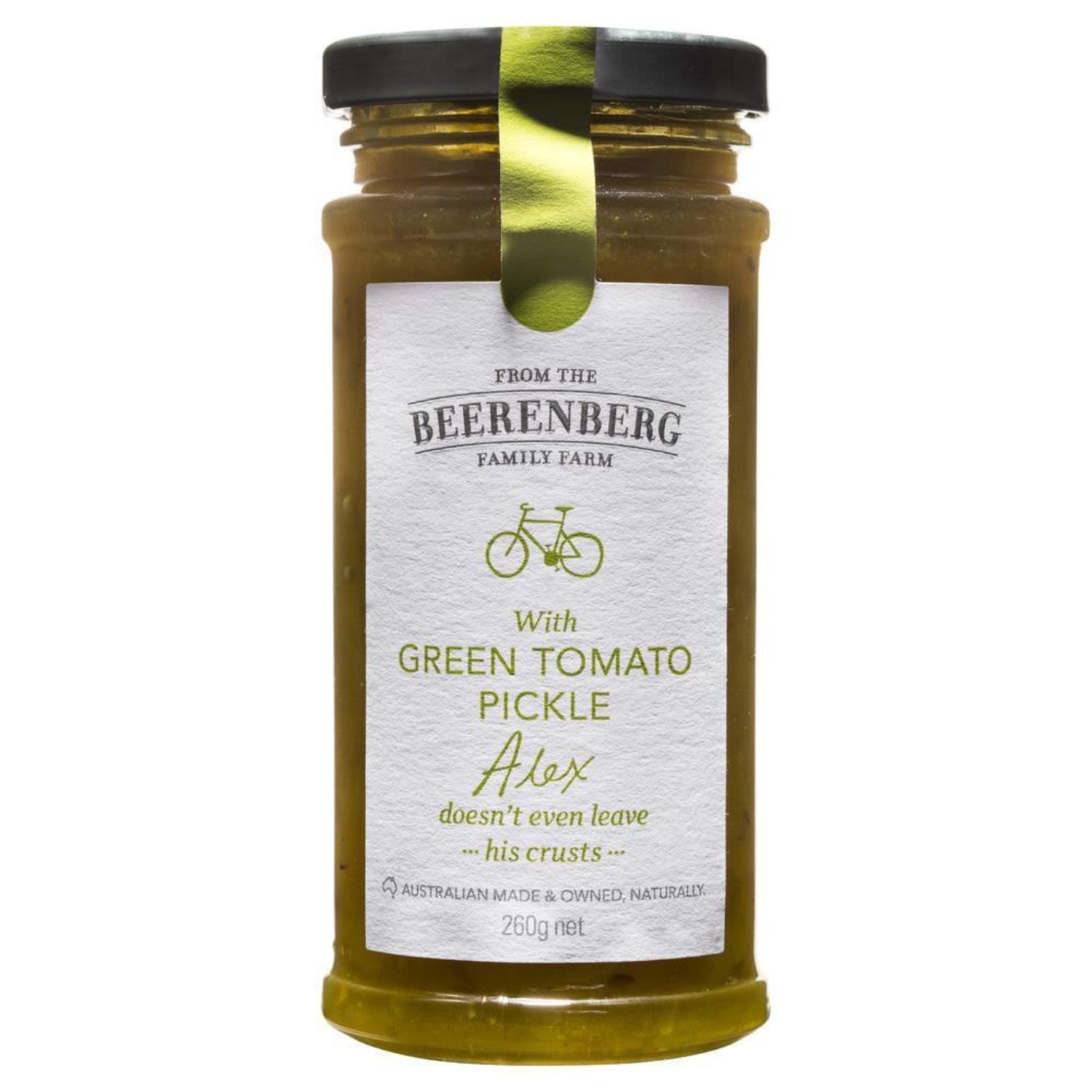 Beerenberg 260g