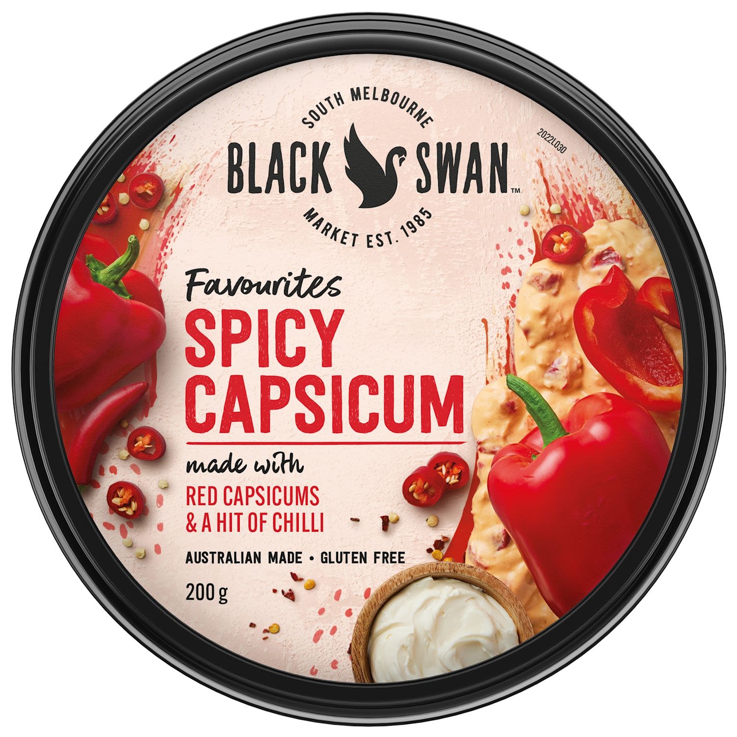 Black Swan 200g
