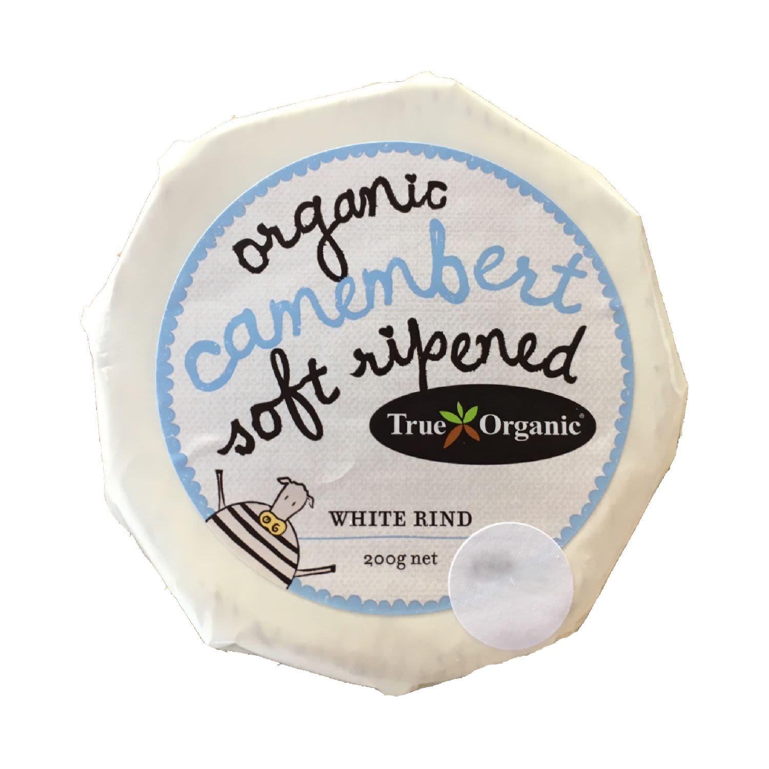 True Organic 200g