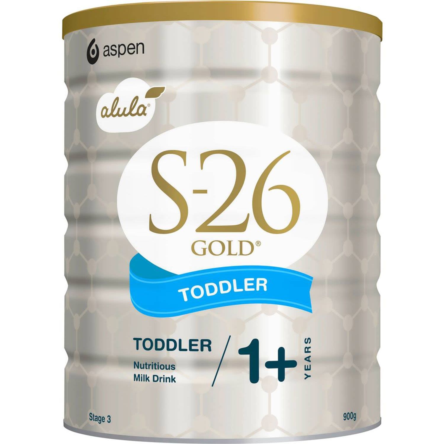 S-26 Gold Alula Toddler 1 Year +, 900 Gram