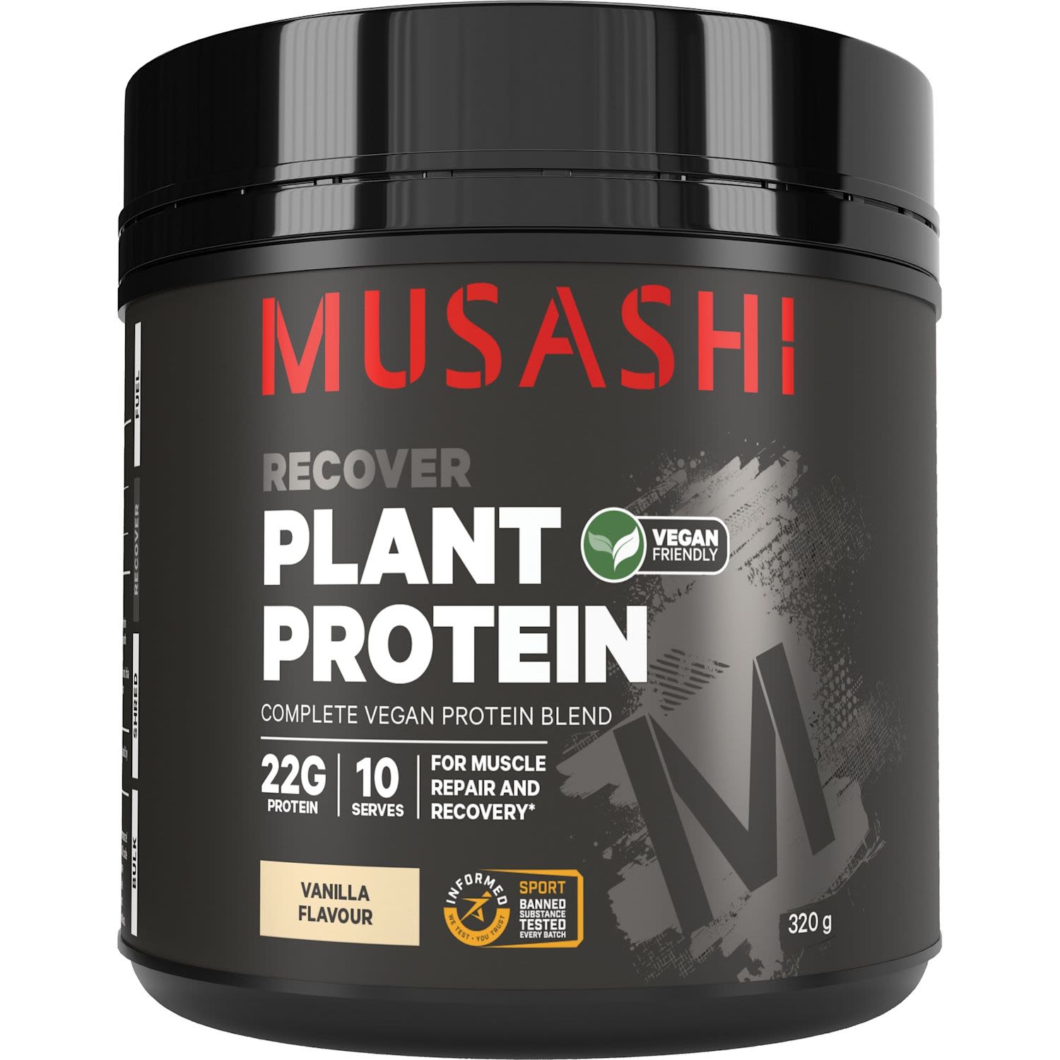 Musashi 320g