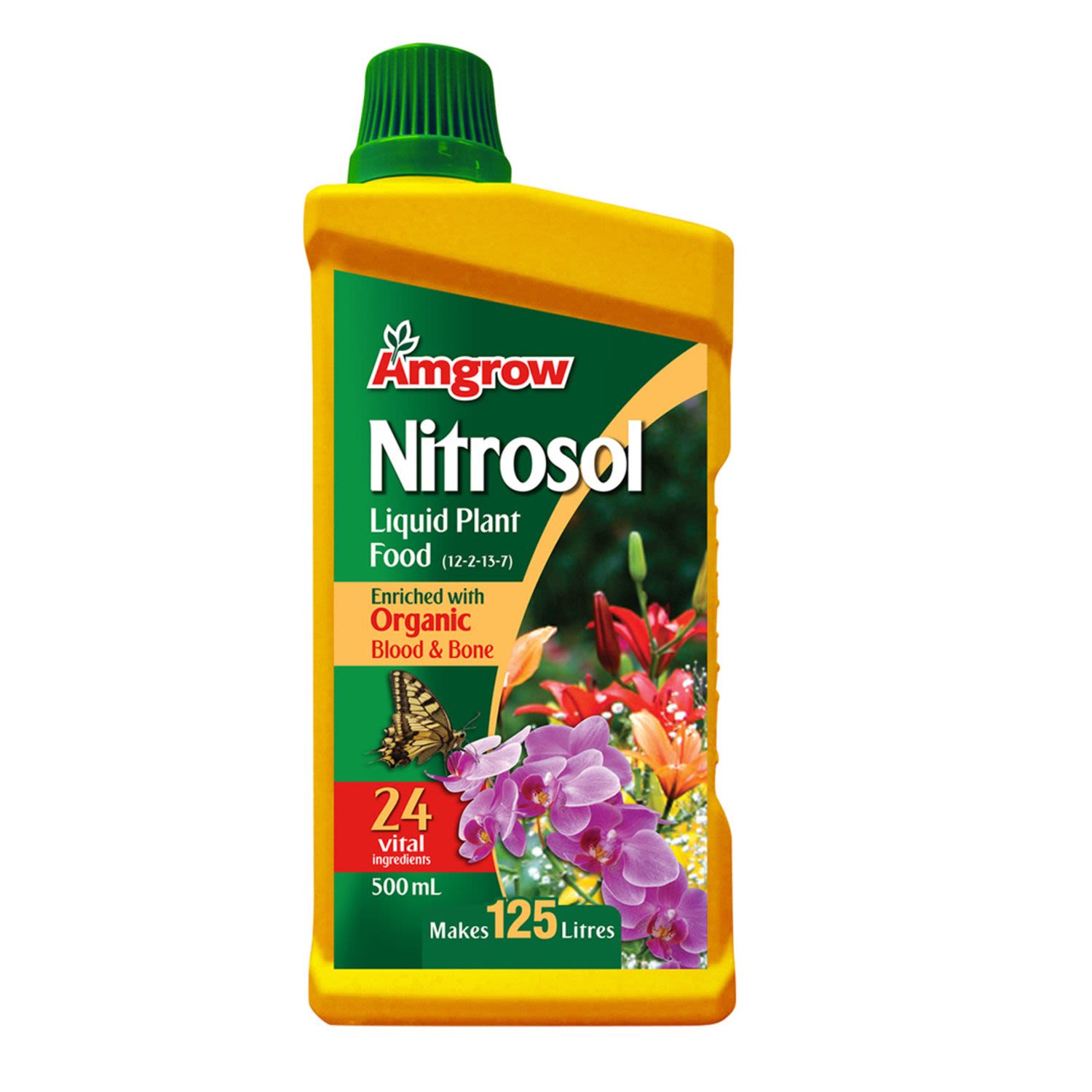 Nitrosol Fertiliser Liquid, 500 Millilitre