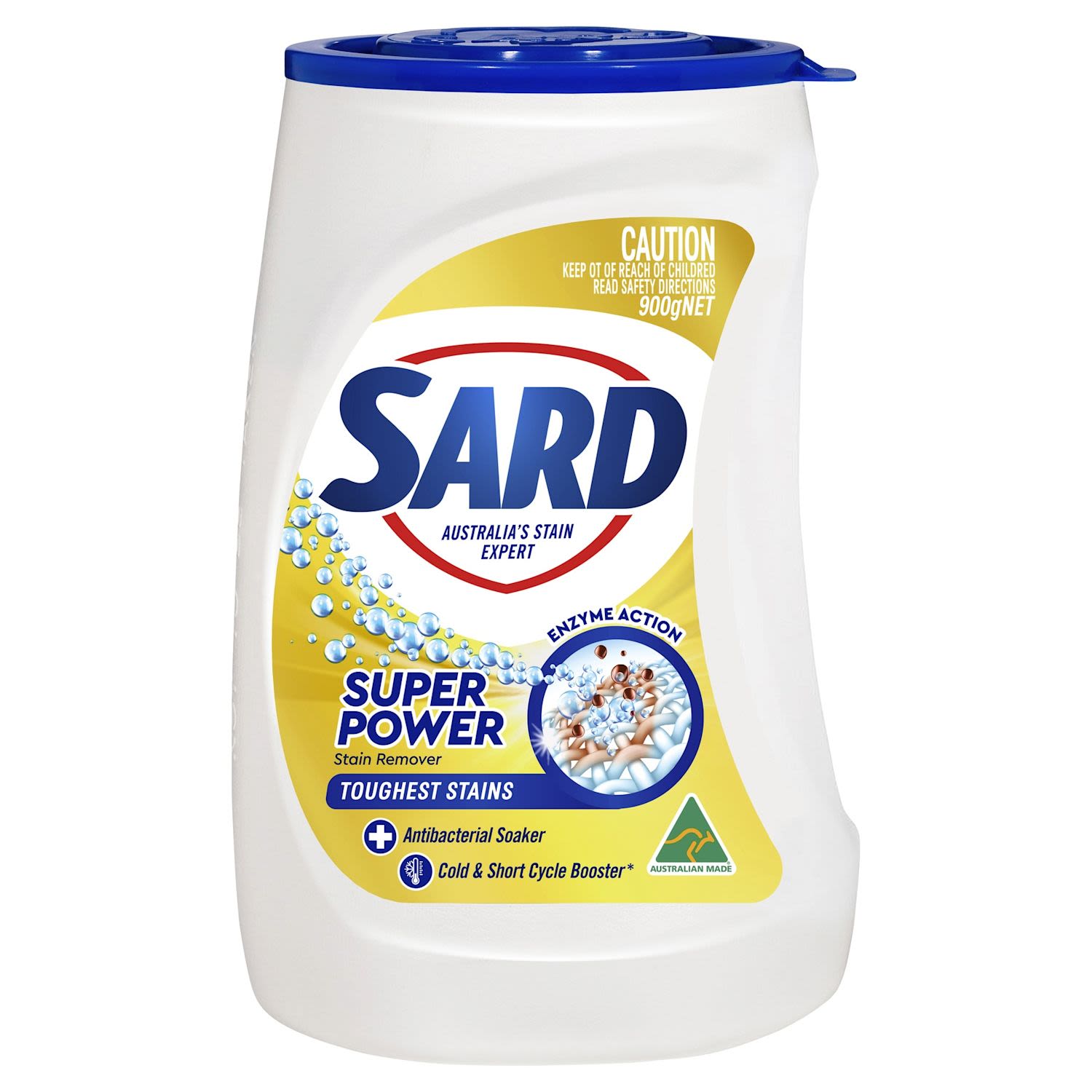 Sard Super Power Stain Remover Powder